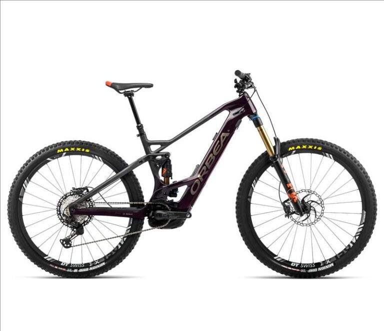<strong></noscript>ORBEA WILD FS M20 S/M Red Wine-Carbon Raw</strong>