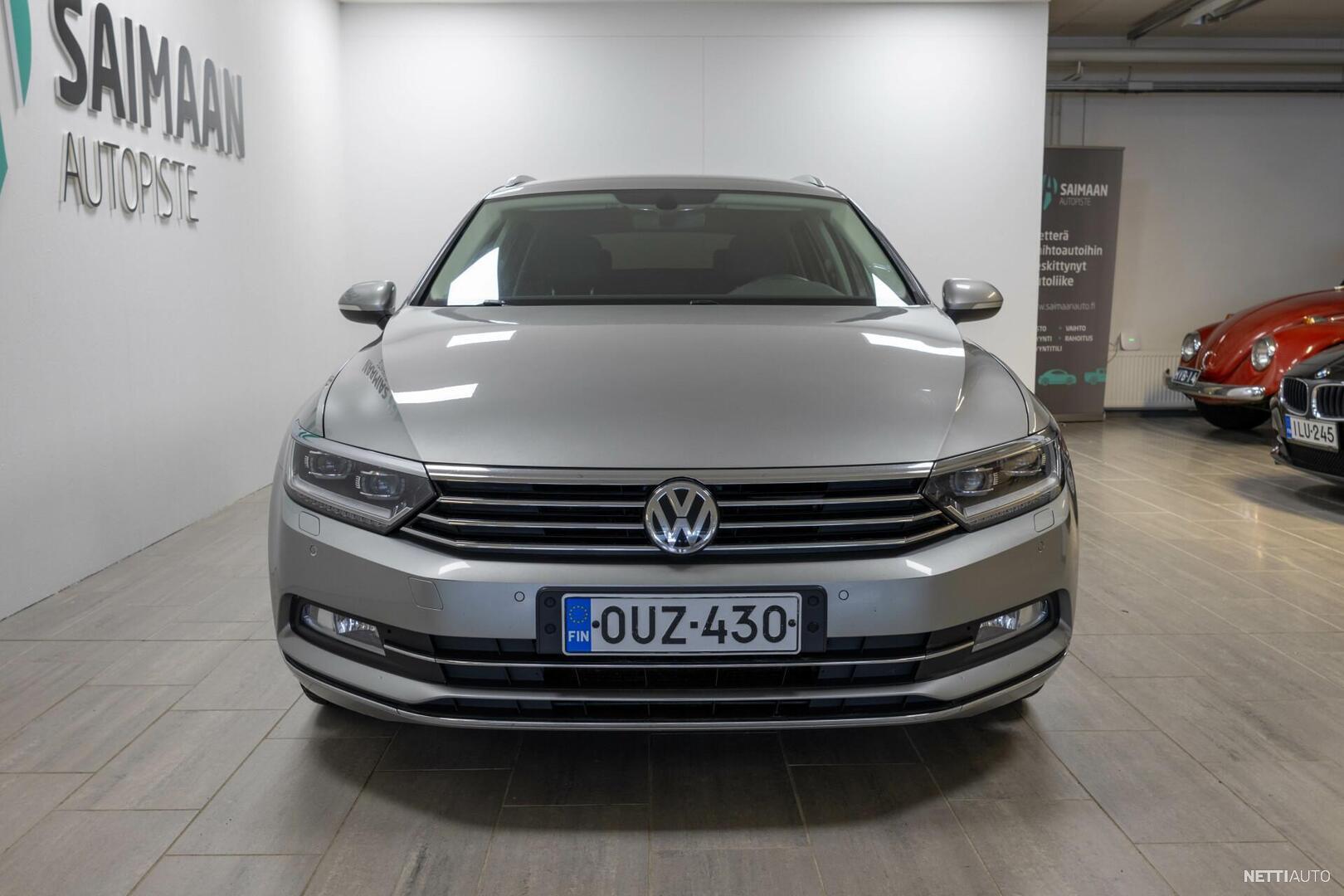 Myydään Volkswagen Passat 2015 5