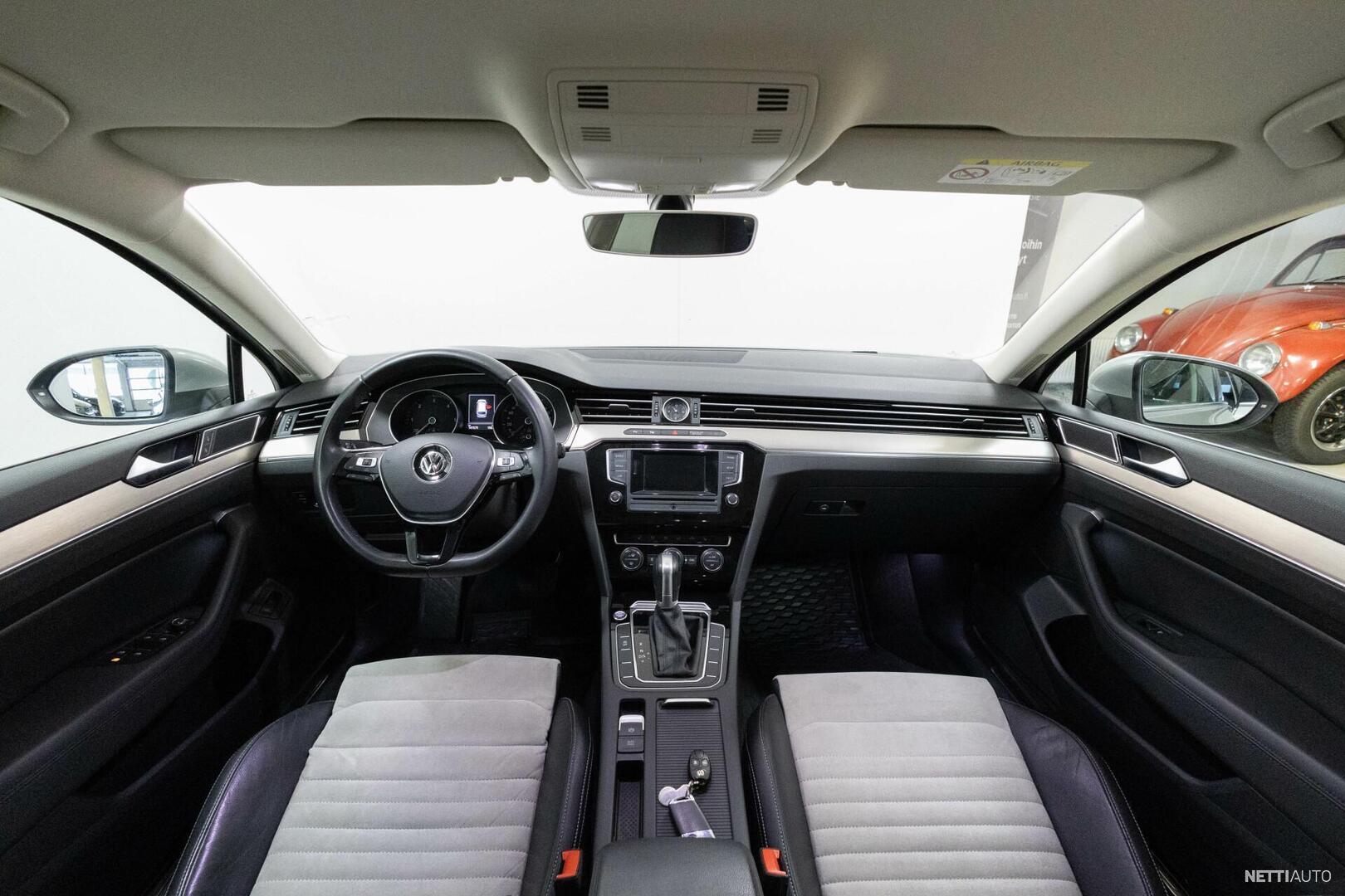 Myydään Volkswagen Passat 2015 13