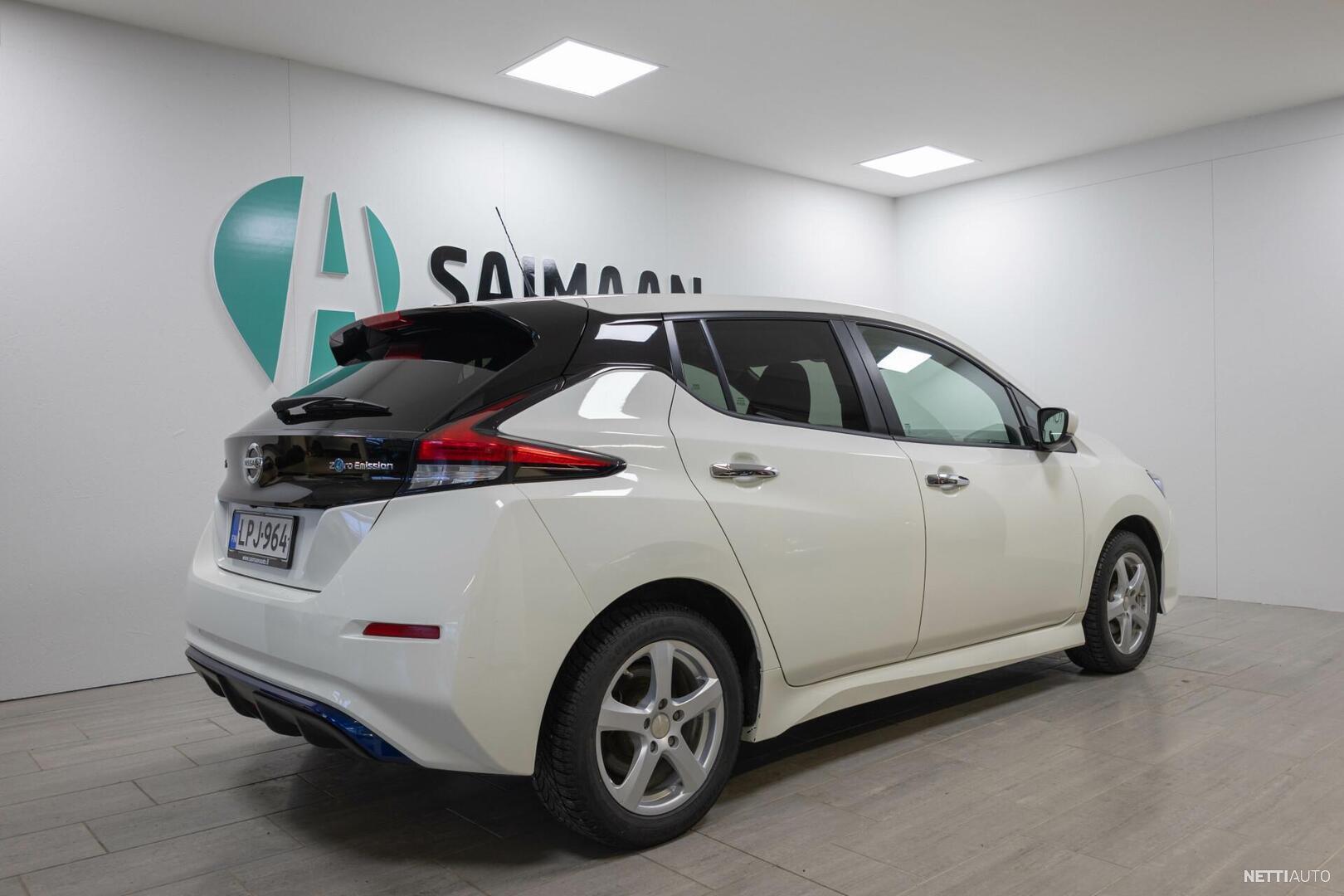 Myydään Nissan Leaf 2020 3