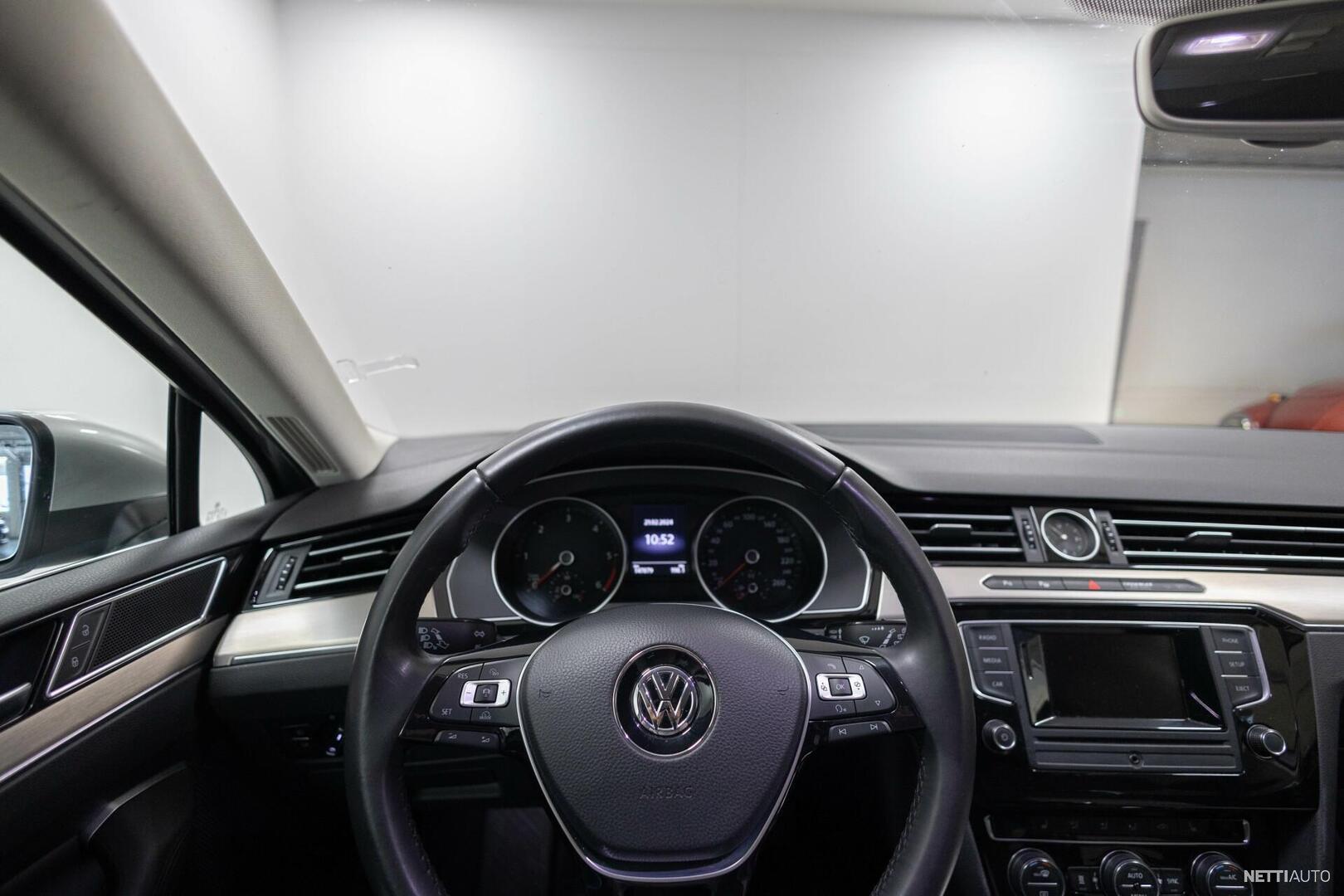 Myydään Volkswagen Passat 2015 14