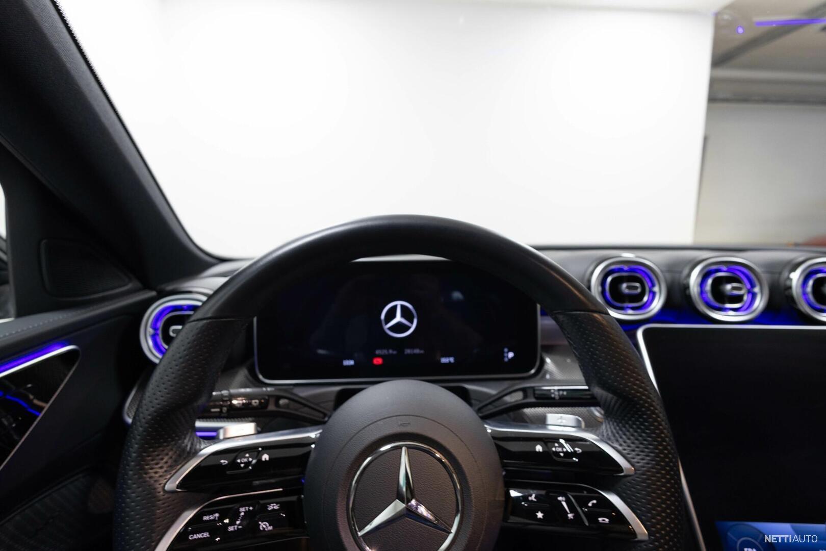 Myydään Mercedes-Benz C 2022 15