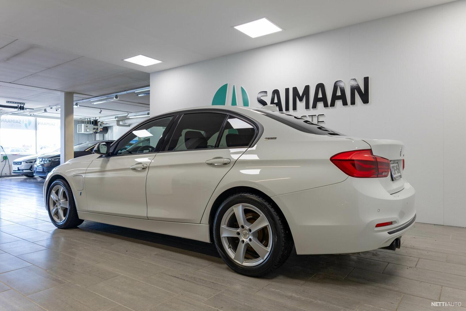 Myydään BMW 330 2018 3
