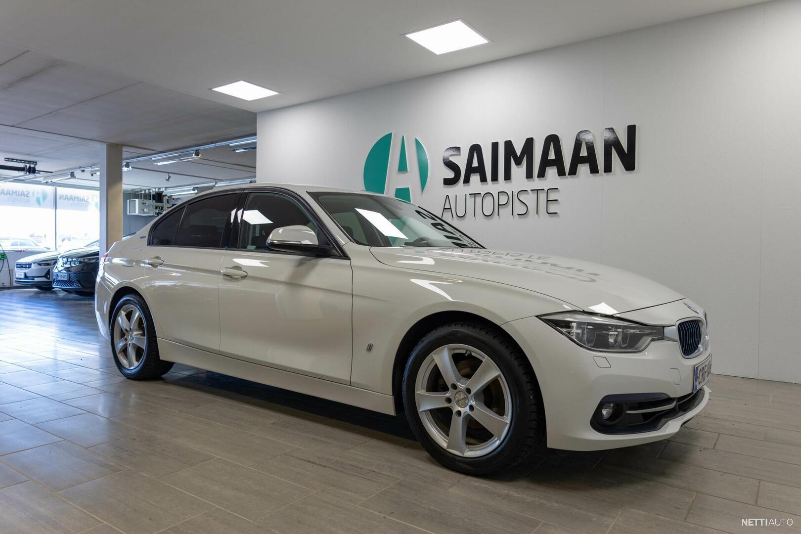Myydään BMW 330 2018 5