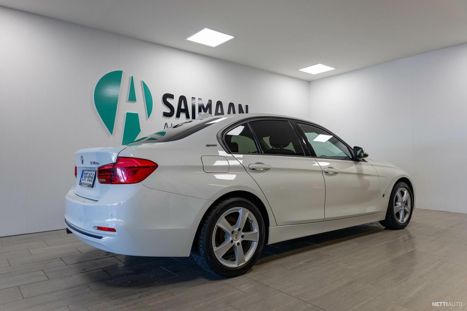 Myydään BMW 330 2018 4