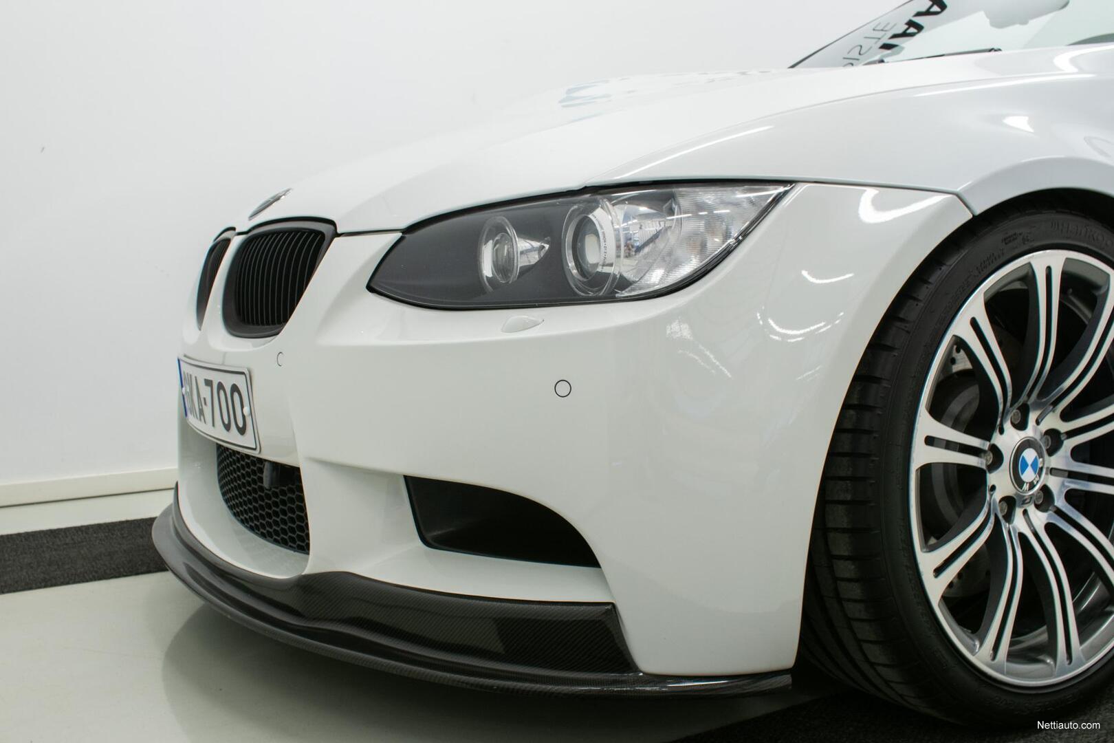 Myydään BMW M3 2008 6
