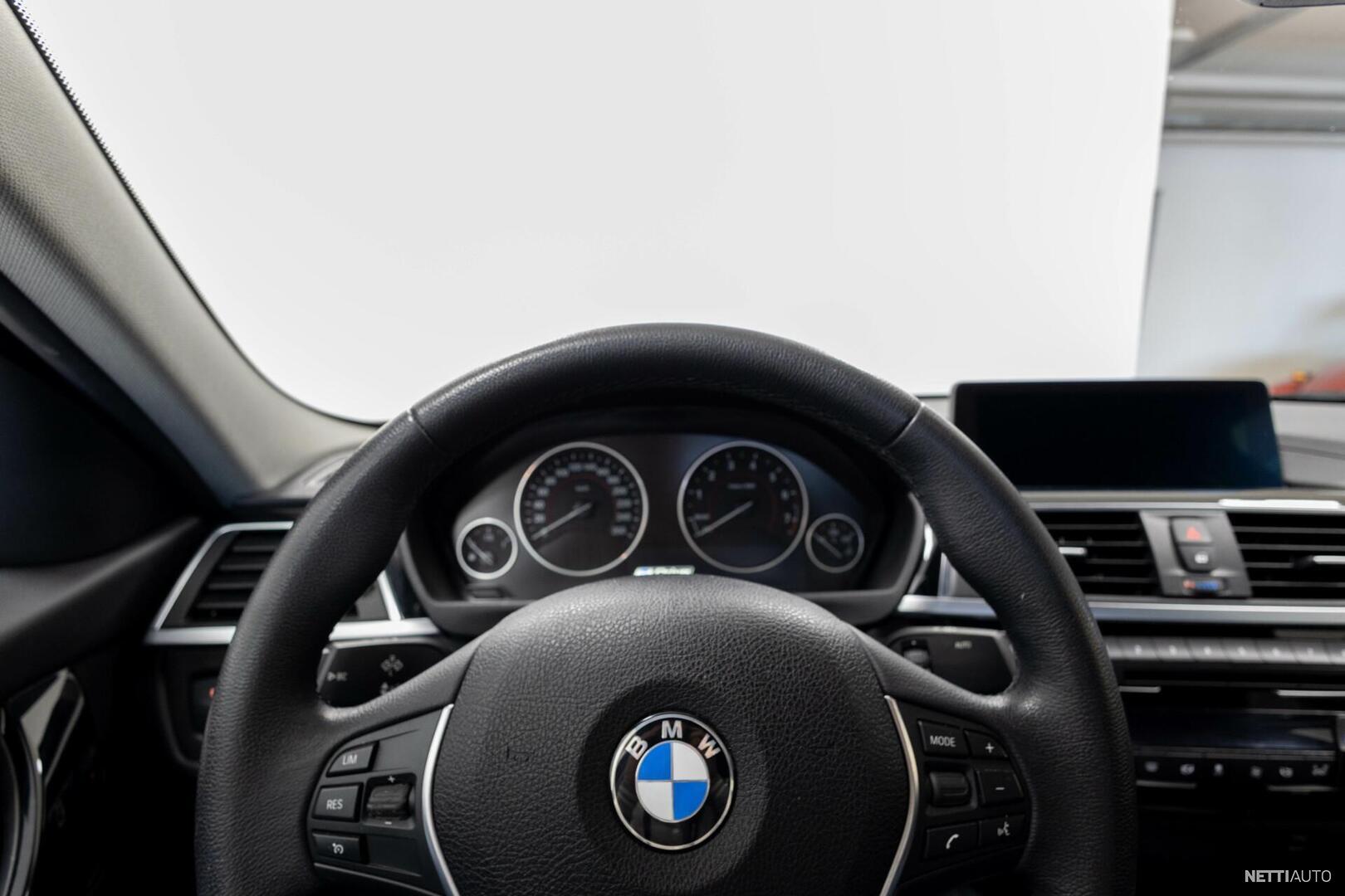 Myydään BMW 330 2018 12