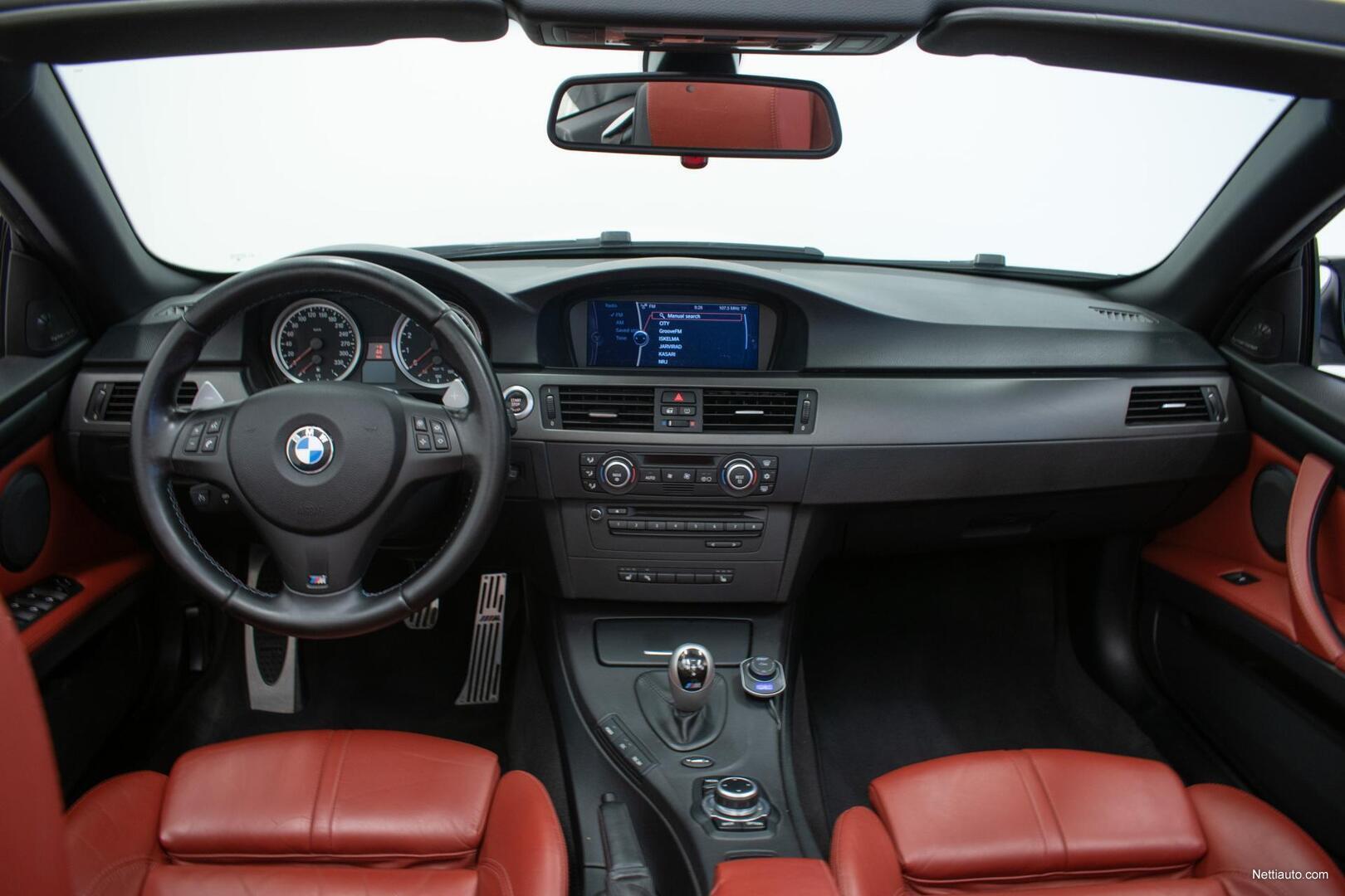 Myydään BMW M3 2008 13