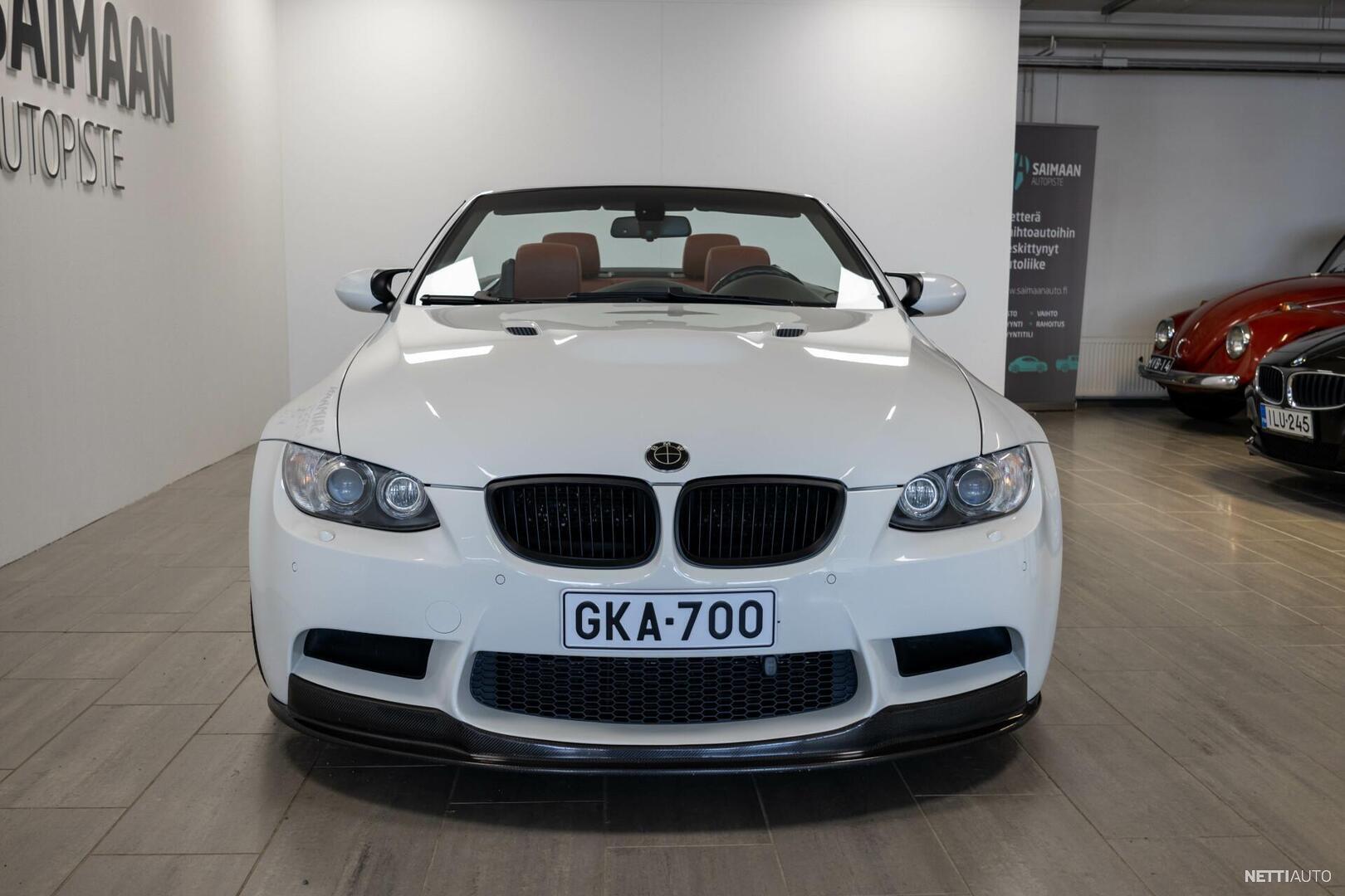 Myydään BMW M3 2008 5