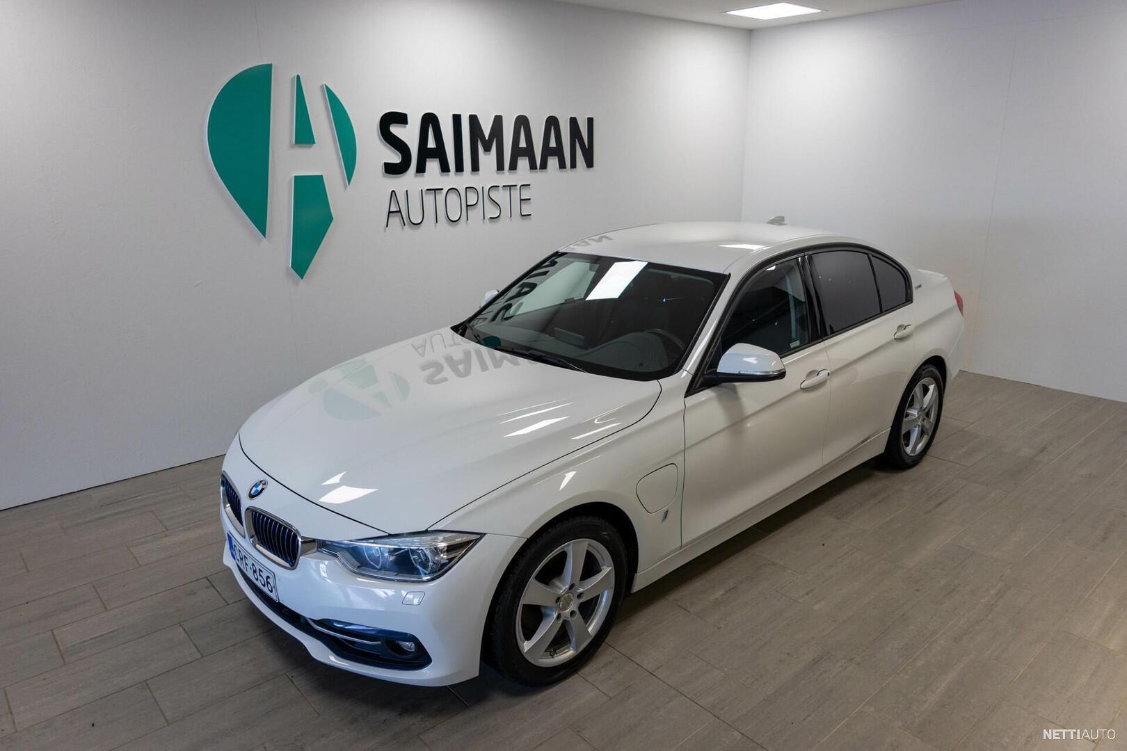 Myydään BMW 330 2018 2