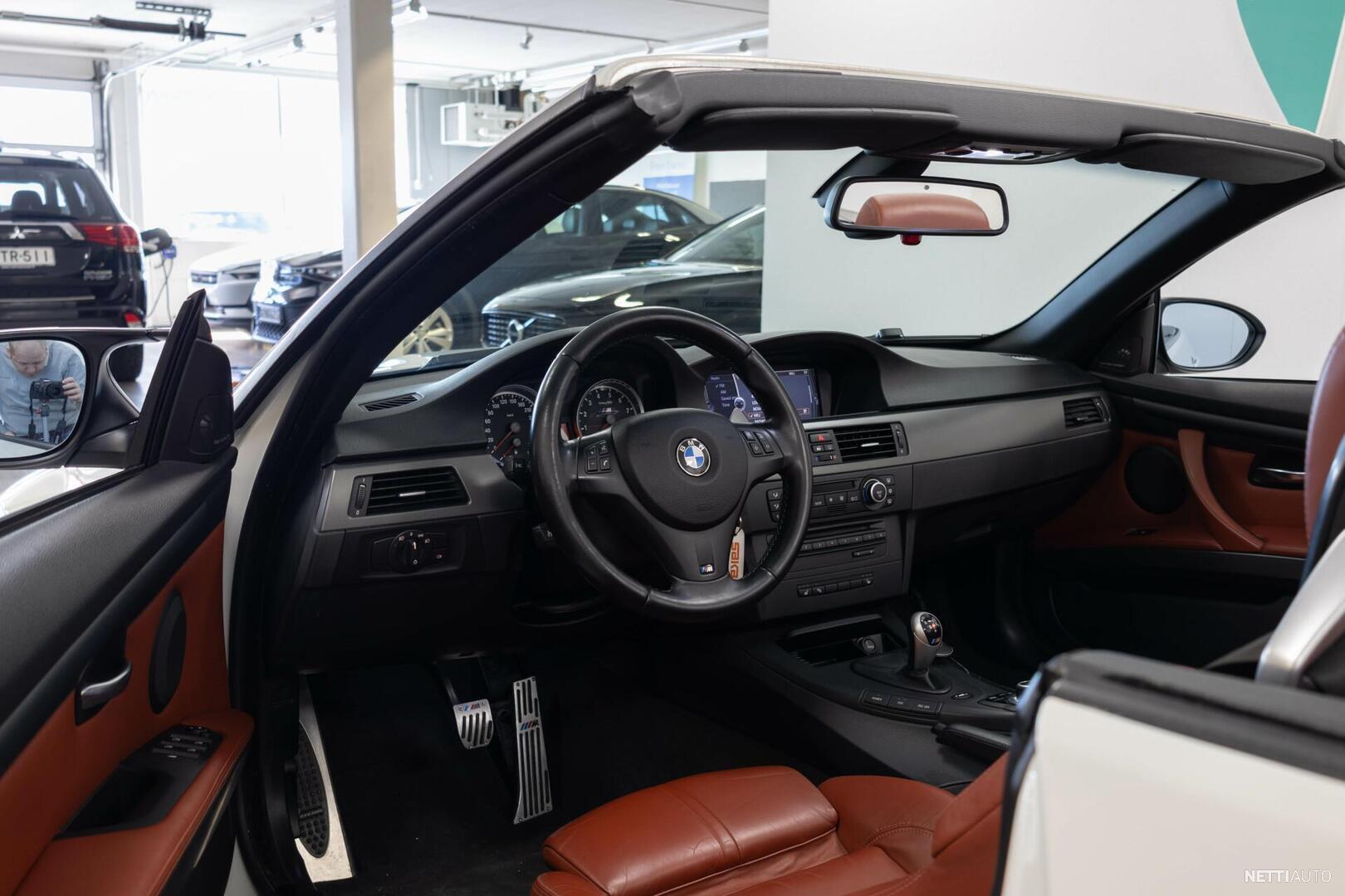 Myydään BMW M3 2008 16