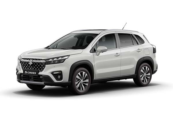 Suzuki S-Cross
