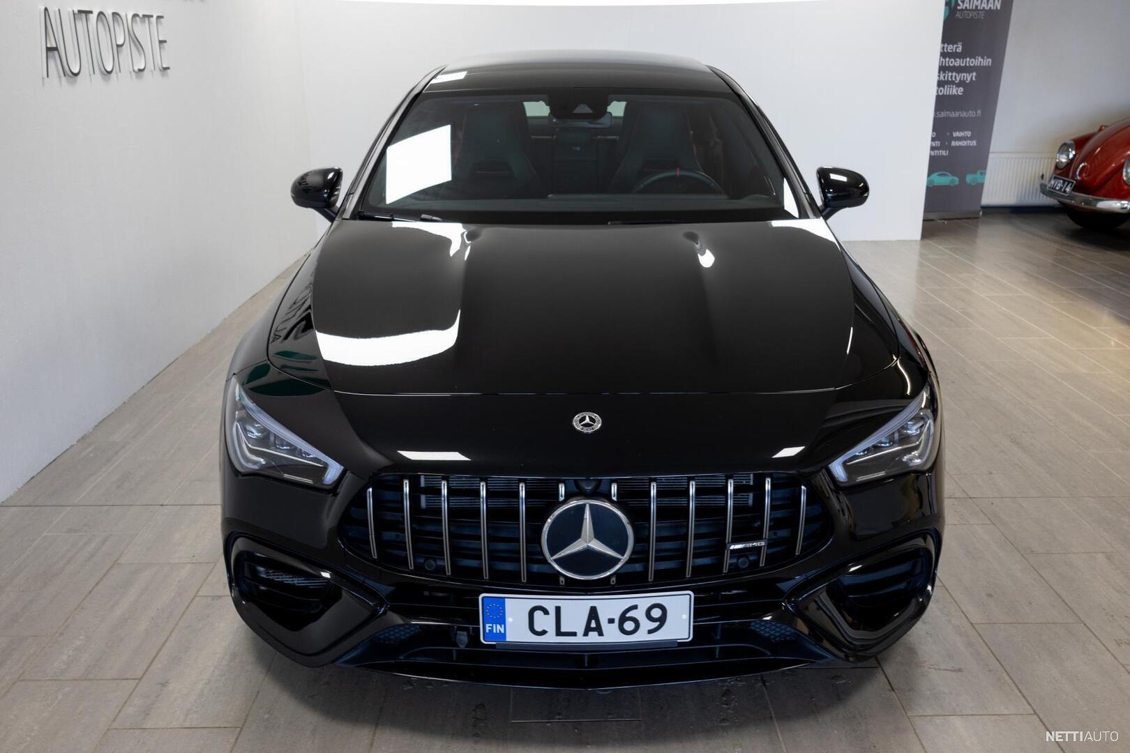 Myydään Mercedes-Benz CLA 45 AMG 2021 6