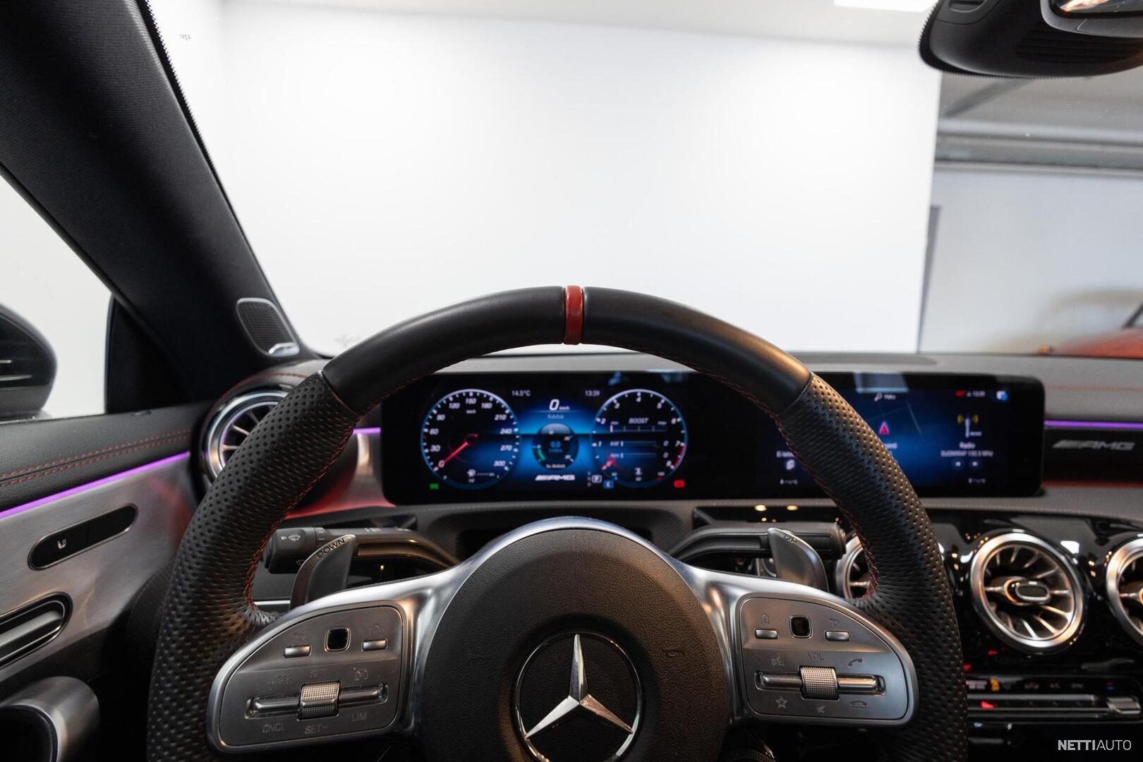 Myydään Mercedes-Benz CLA 45 AMG 2021 16