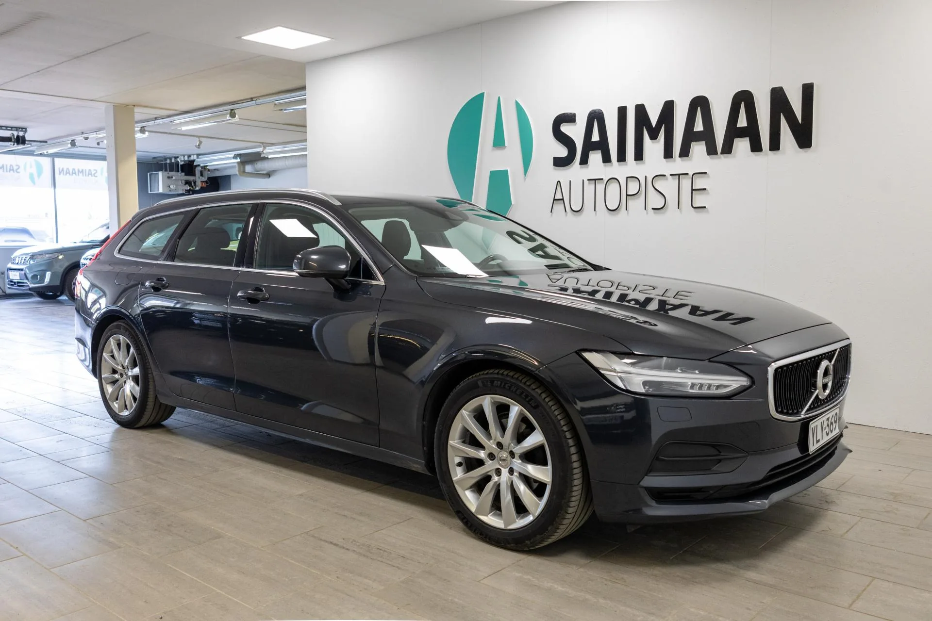 Myydään Volvo V90 2019 4