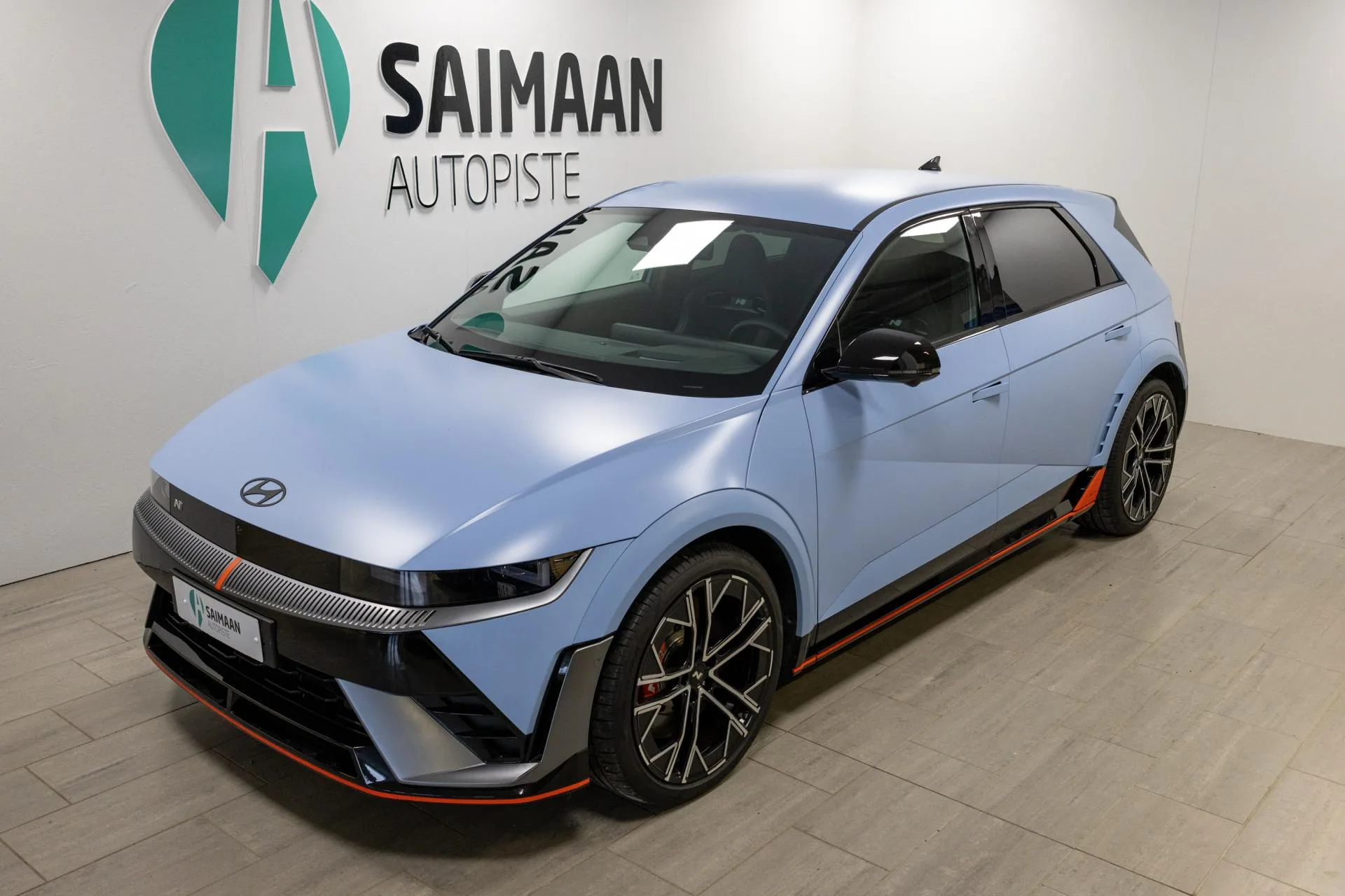 Myydään Hyundai Ioniq 5 2024 2