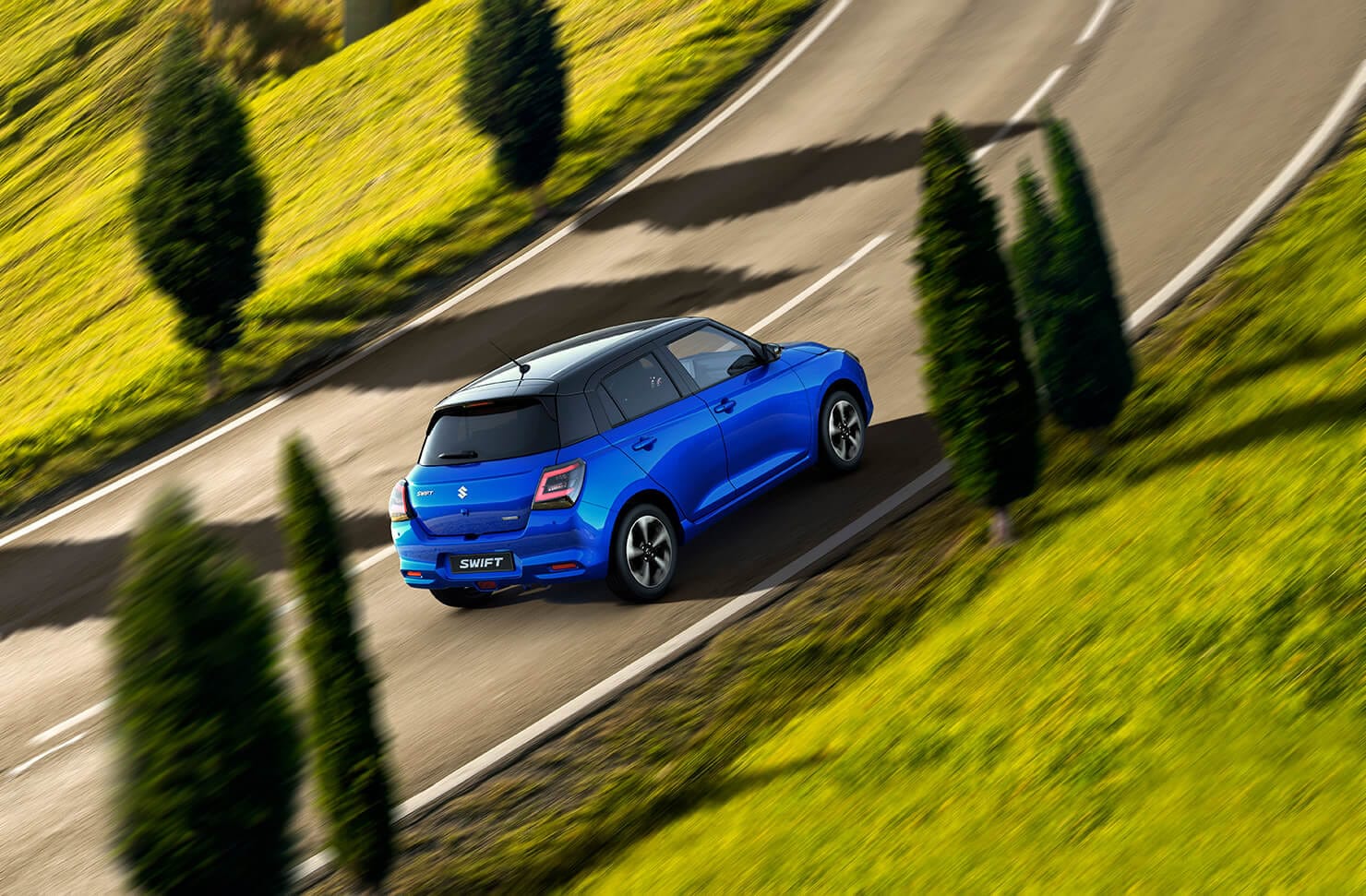 Suzuki Swift neliveto