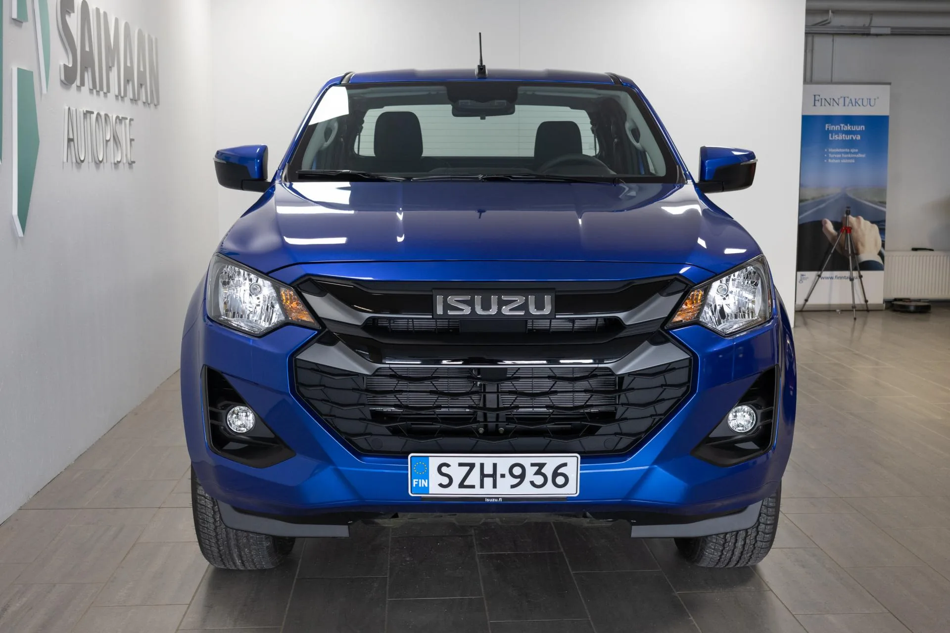 Myydään Isuzu D-Max 2025 5
