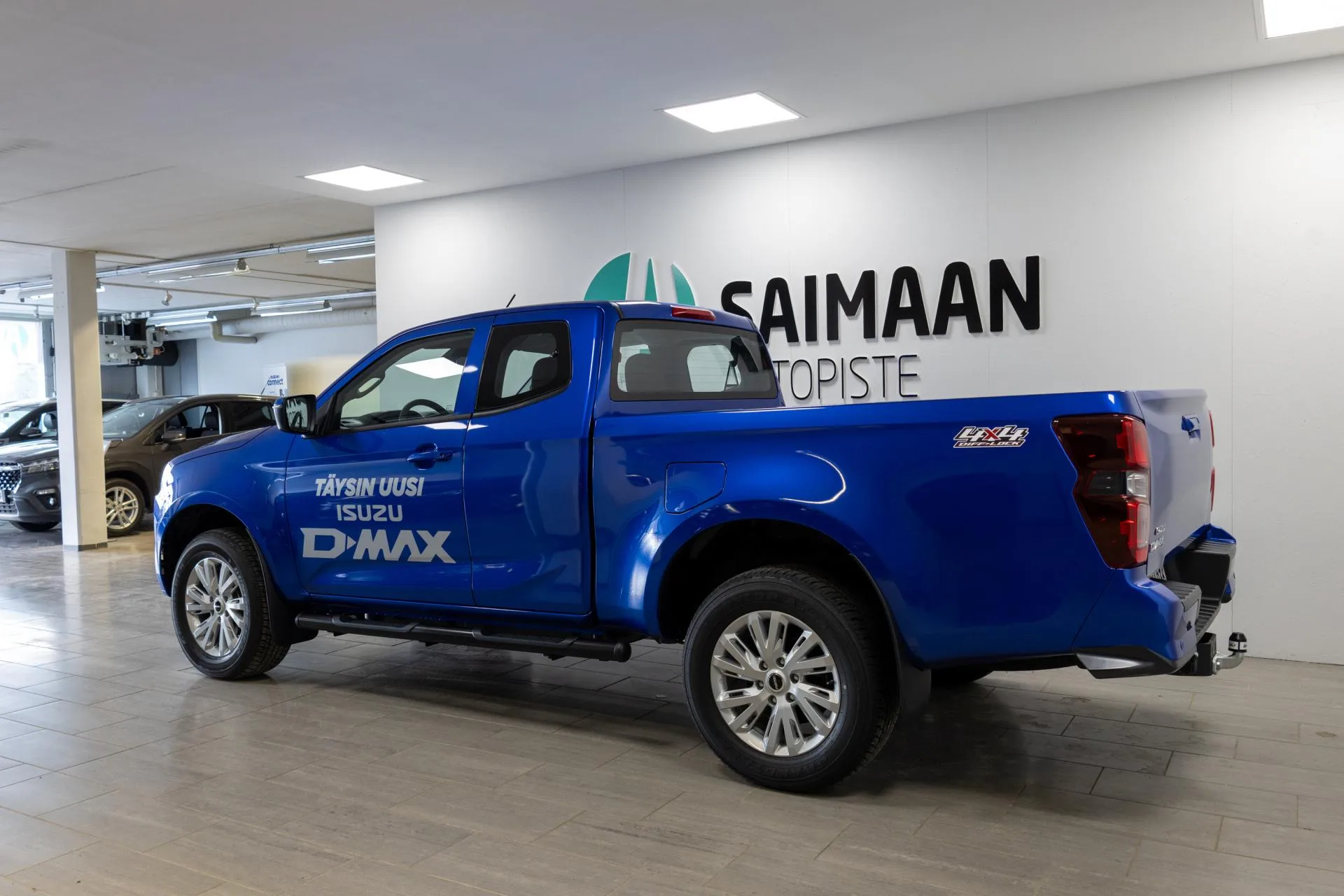Myydään Isuzu D-Max 2025 2