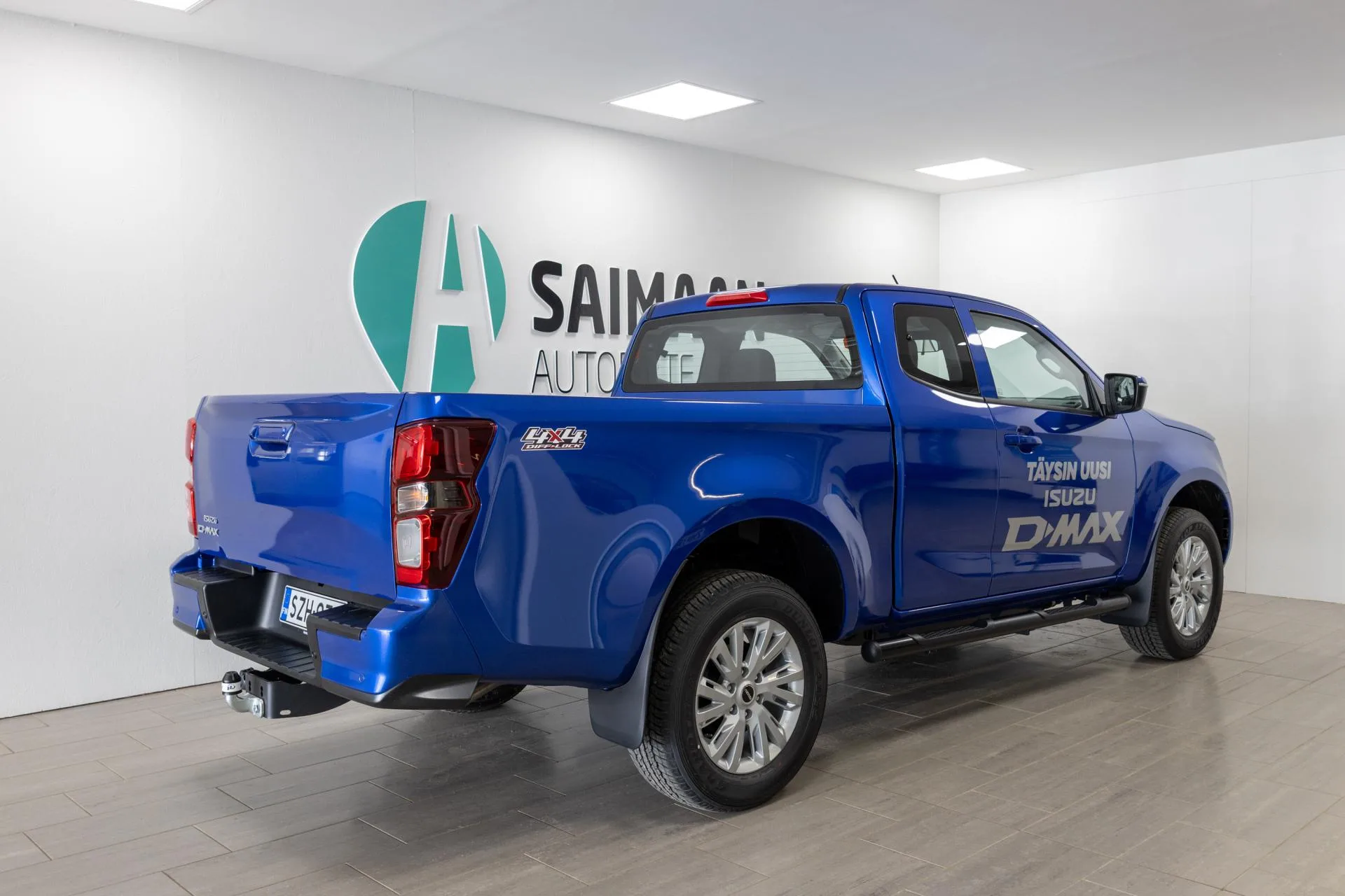 Myydään Isuzu D-Max 2025 3