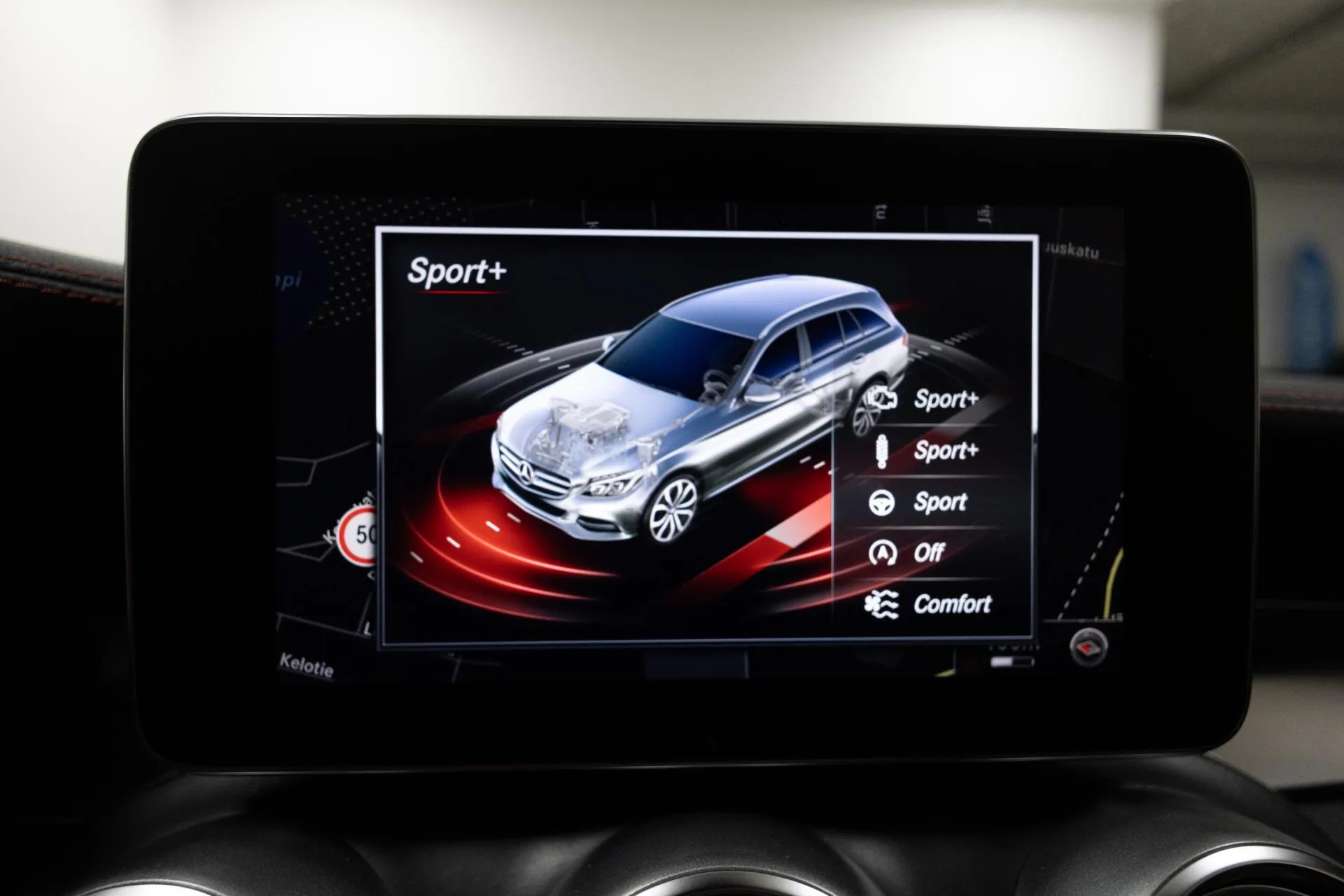 Myydään Mercedes-Benz C 43 AMG 2016 15