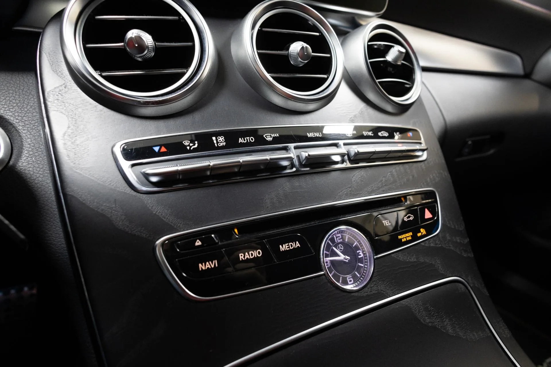 Myydään Mercedes-Benz C 43 AMG 2016 17