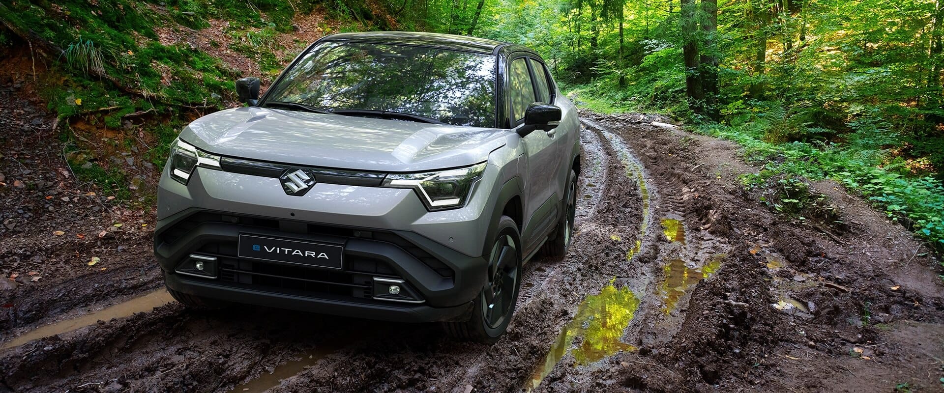 e Vitara autorahoitus