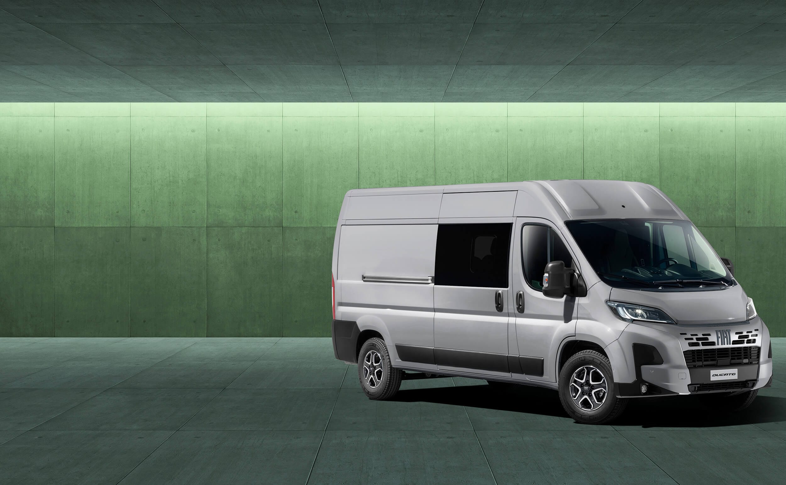 Osta Fiat Ducato 