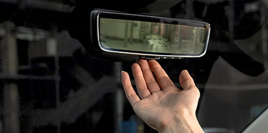 Fiat doblo taustapeili