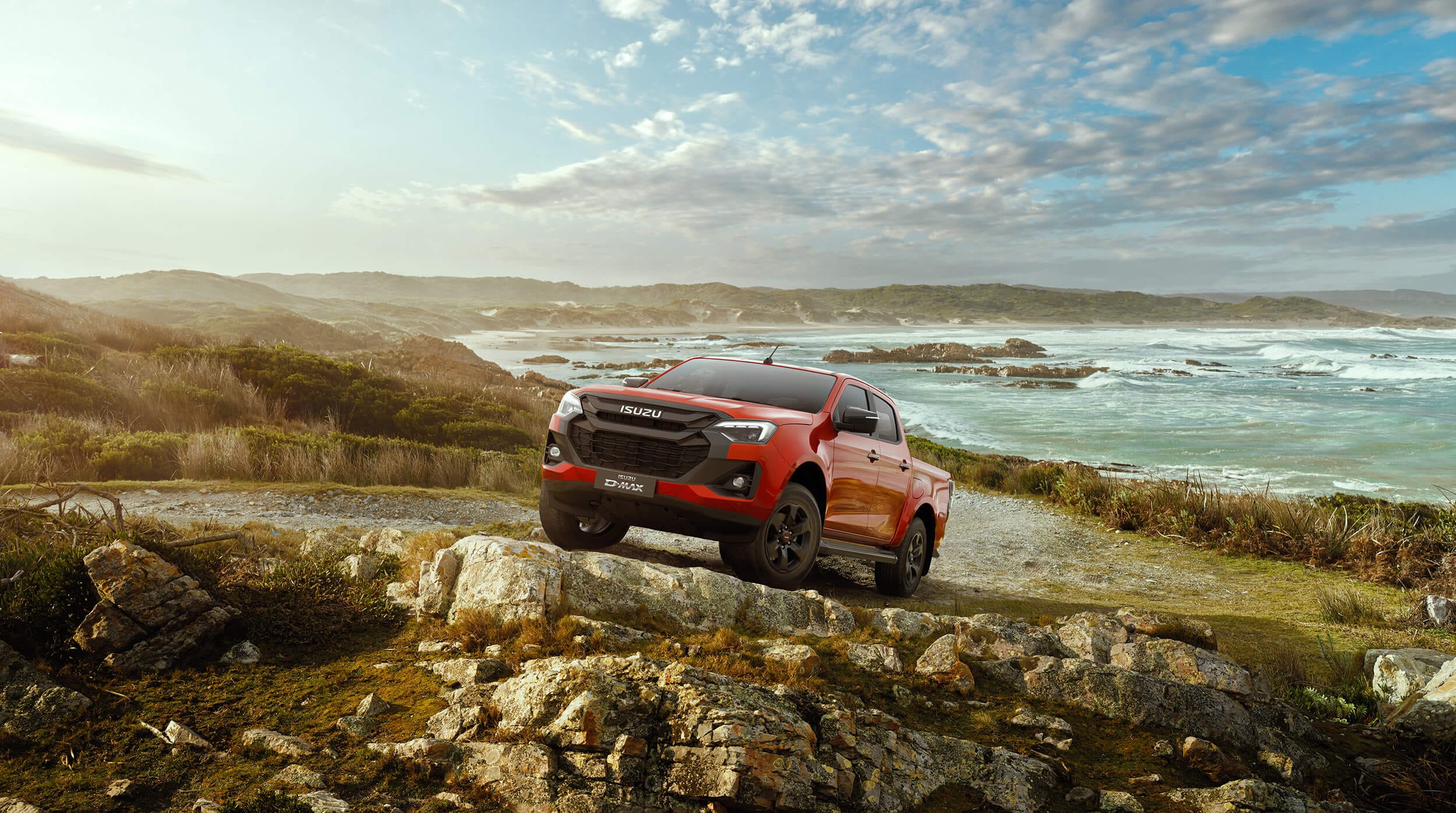 Osta Isuzu D-max 