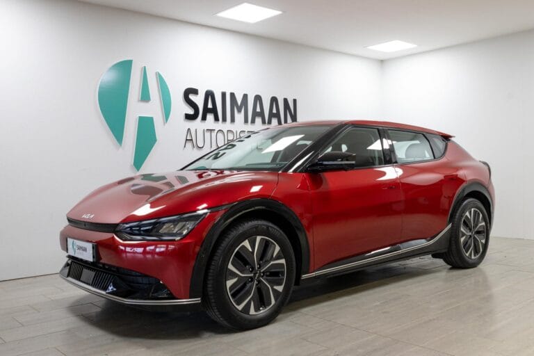 Tutustu Kia EV6