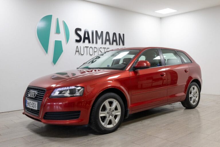 Tutustu Audi A3