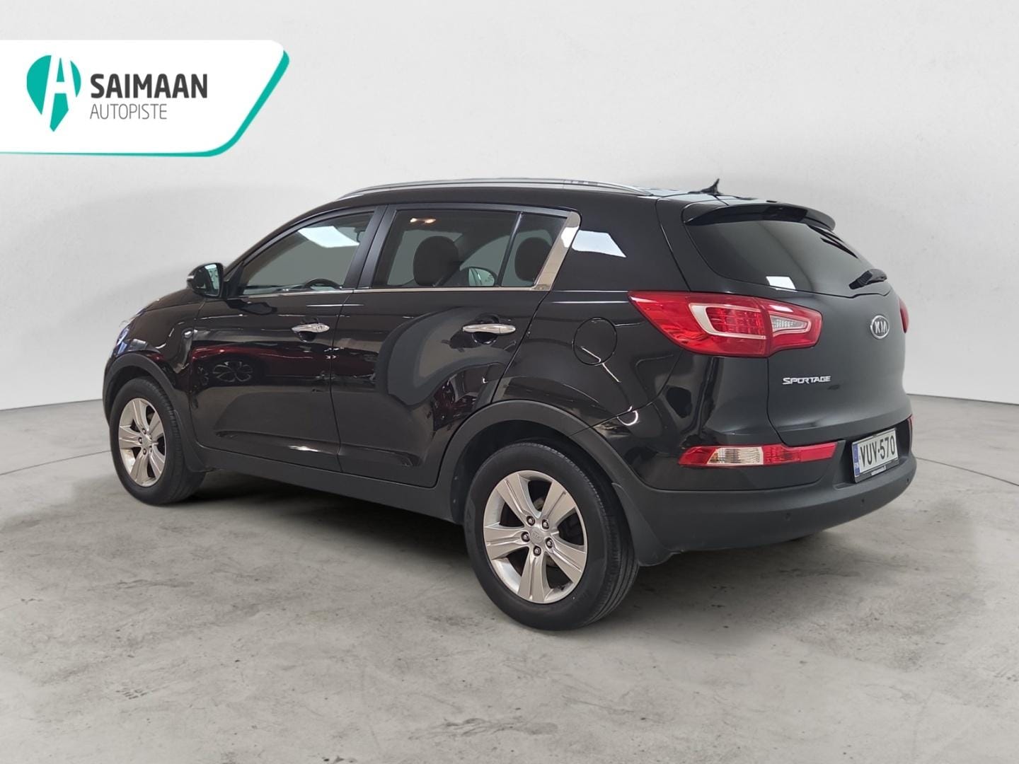 Myydään Kia Sportage 2012 2