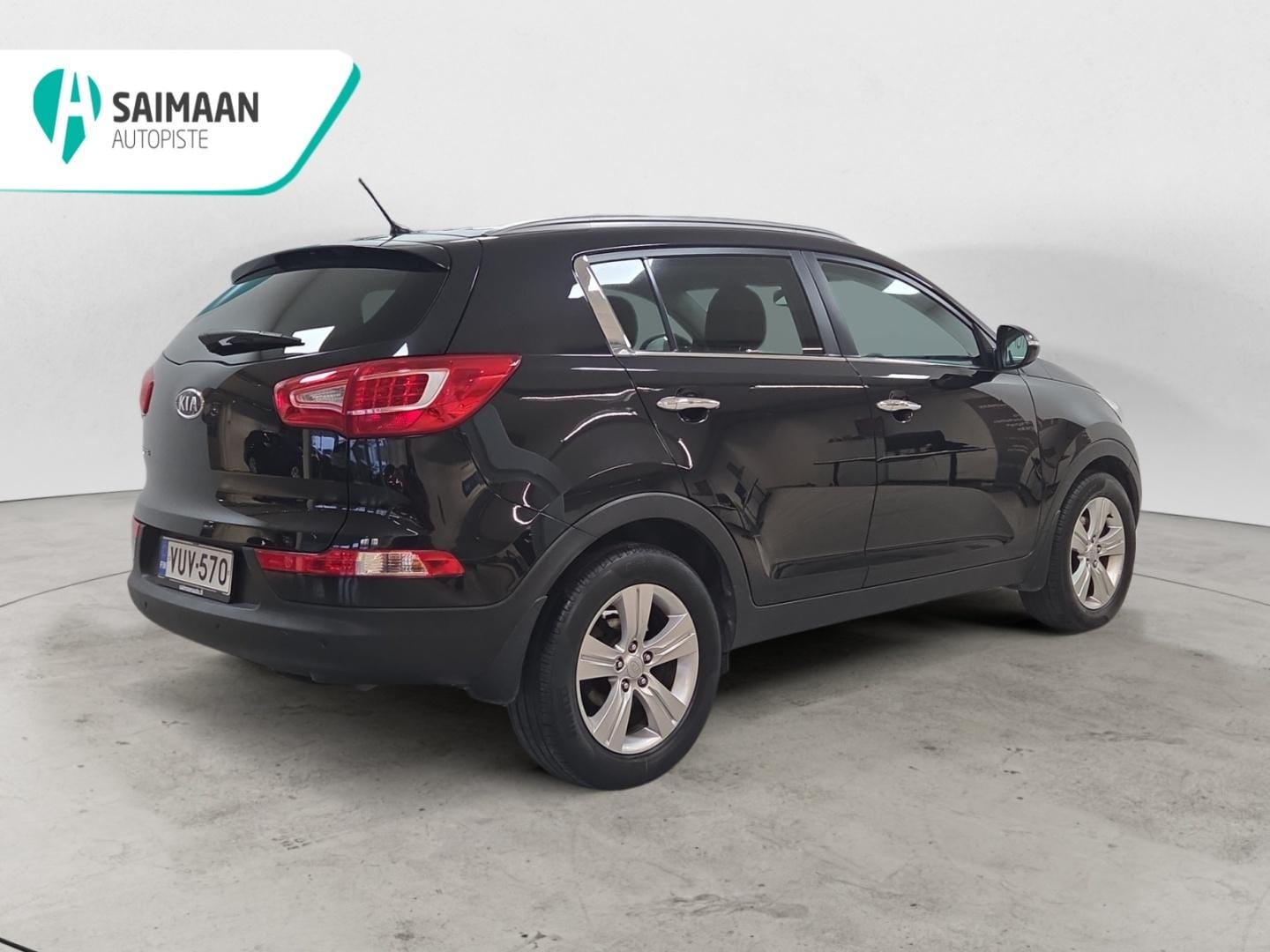 Myydään Kia Sportage 2012 4