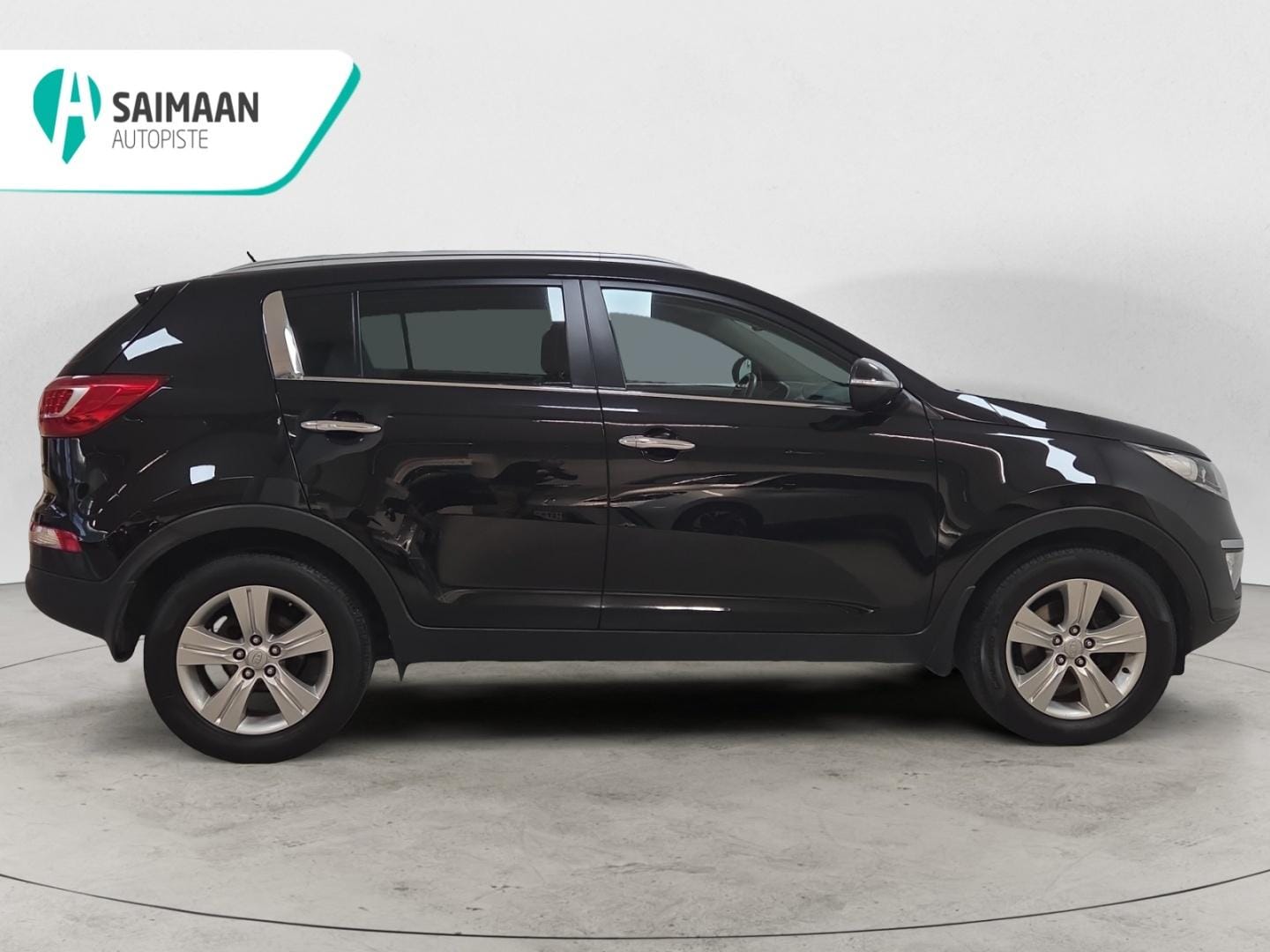 Myydään Kia Sportage 2012 5