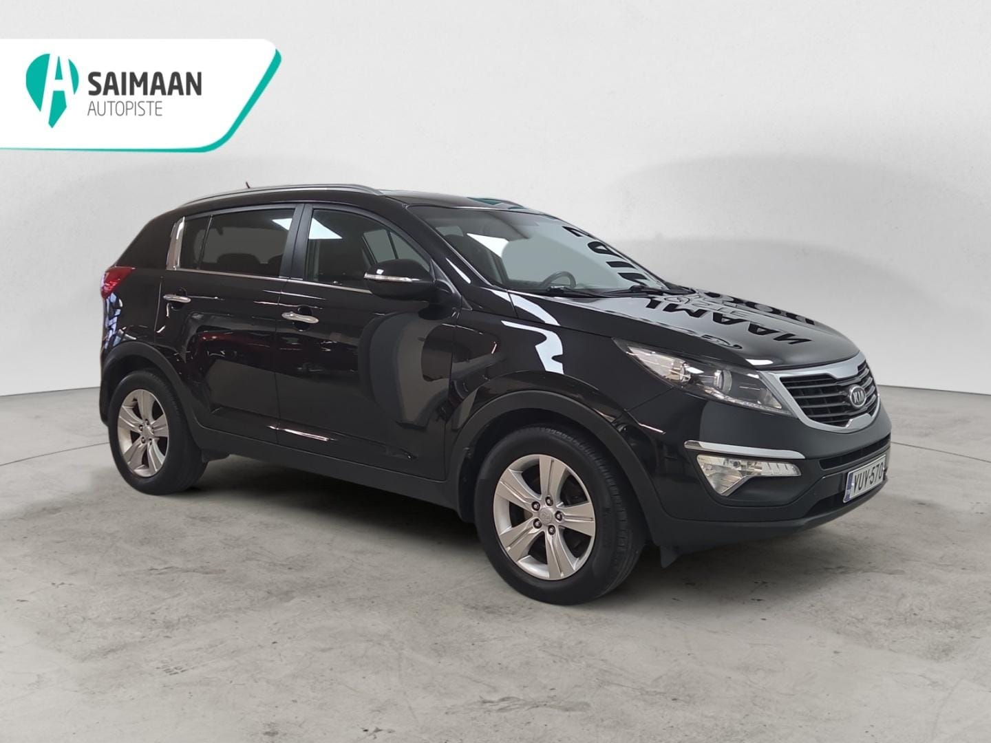 Myydään Kia Sportage 2012 6