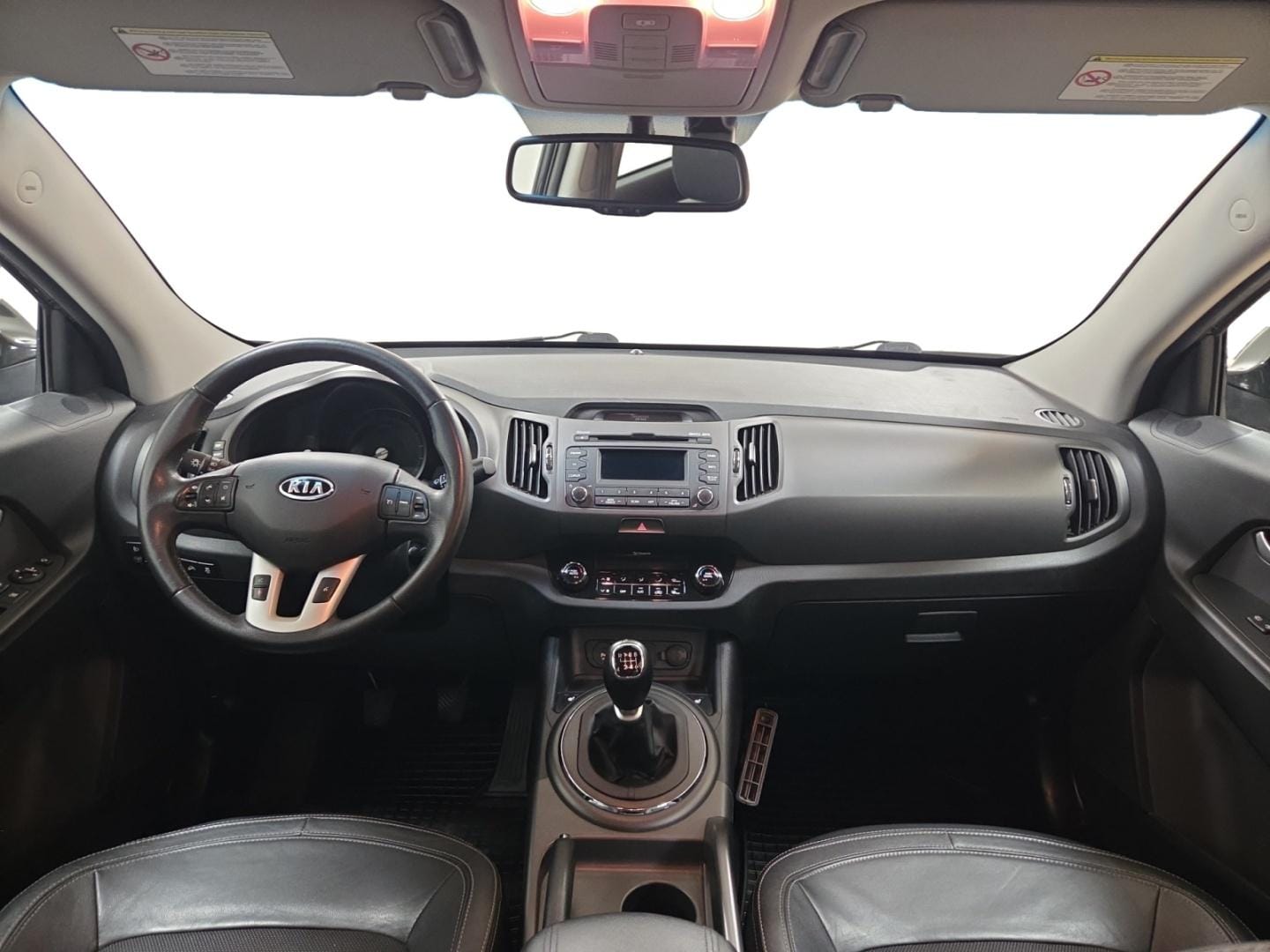 Myydään Kia Sportage 2012 12