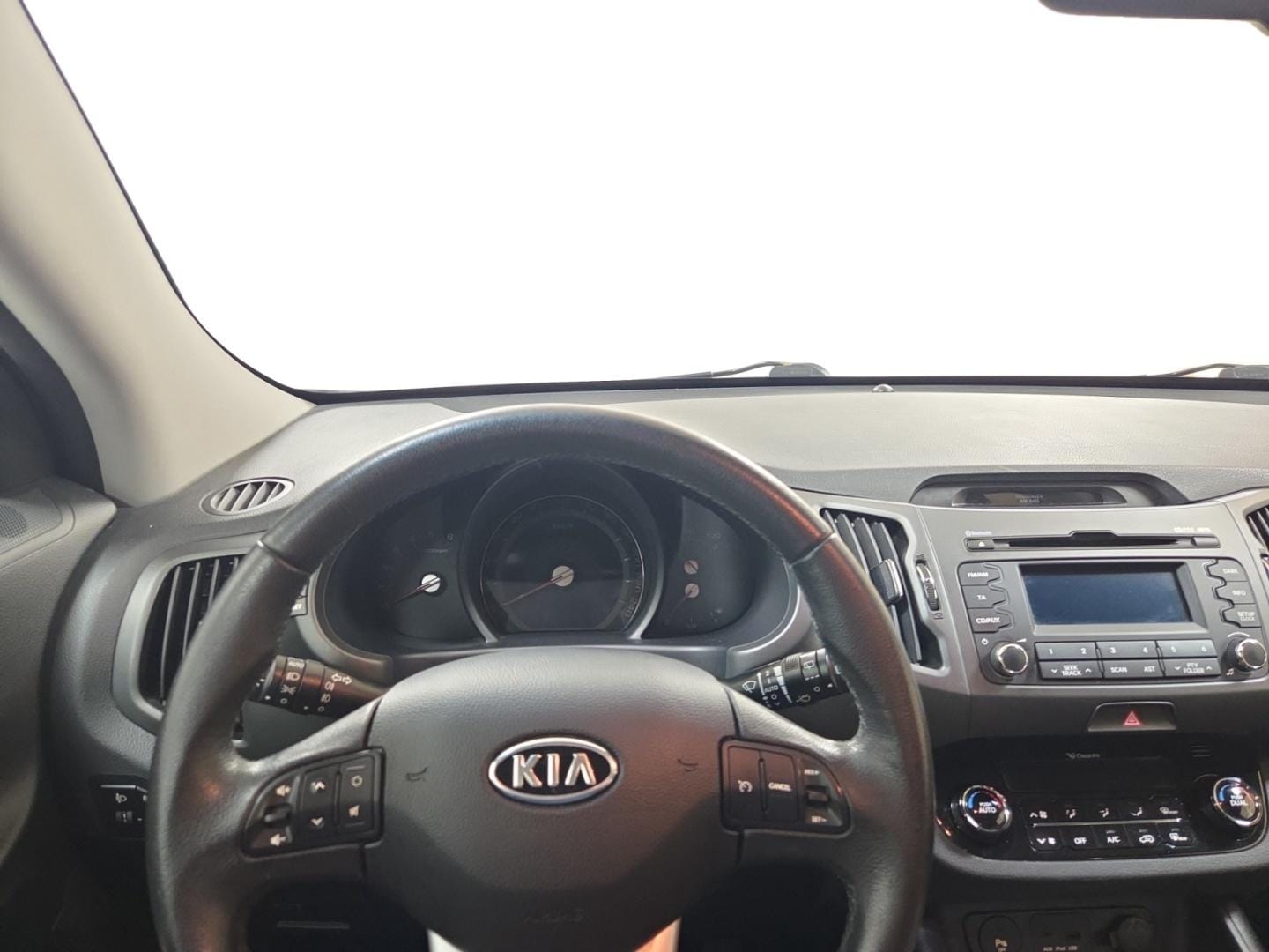 Myydään Kia Sportage 2012 14