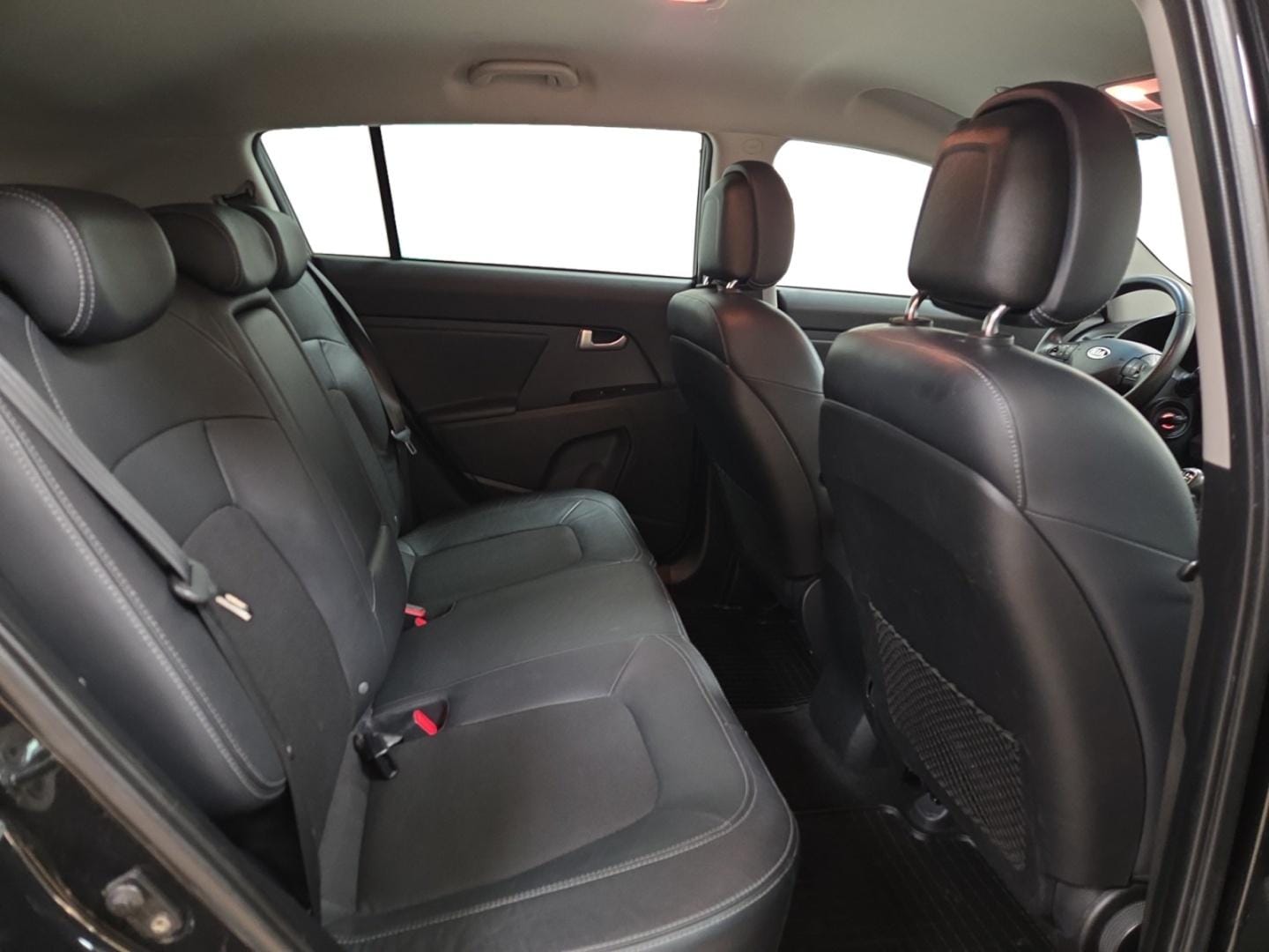 Myydään Kia Sportage 2012 15