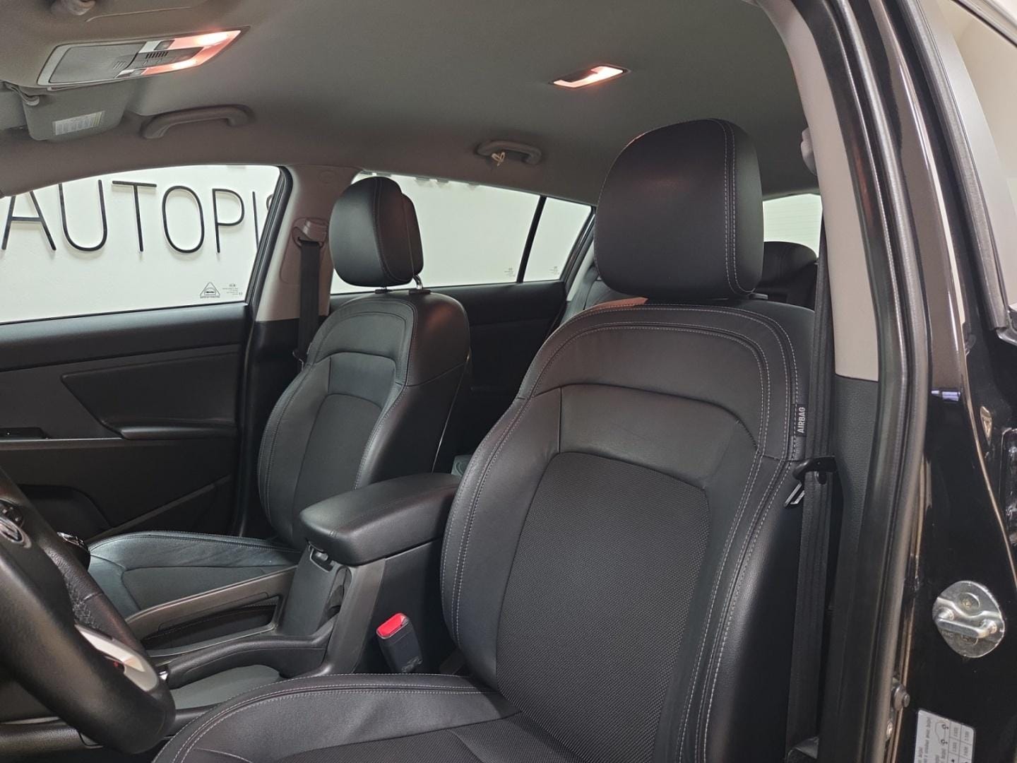 Myydään Kia Sportage 2012 10