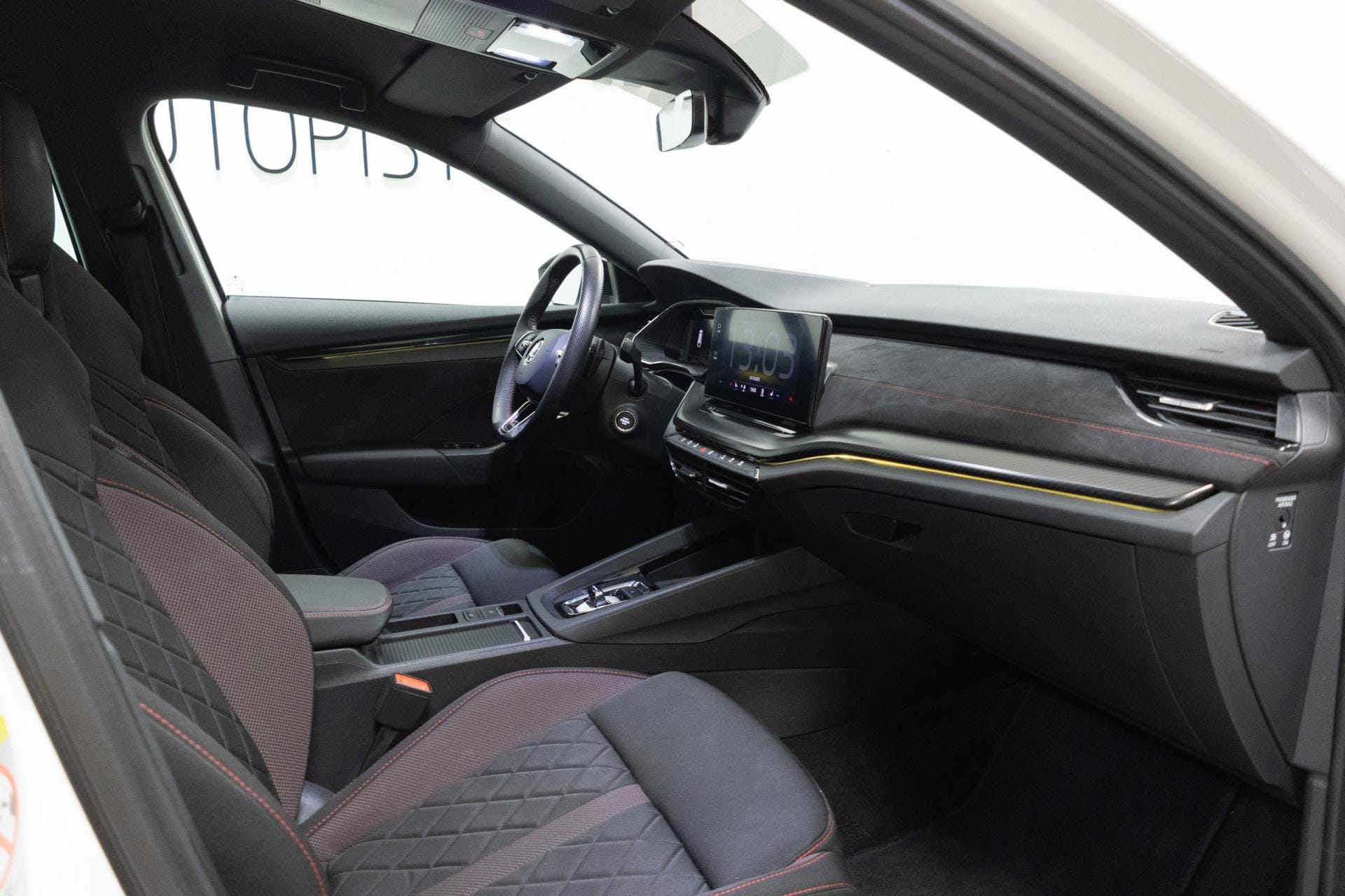 Myydään Skoda Octavia 2021 12