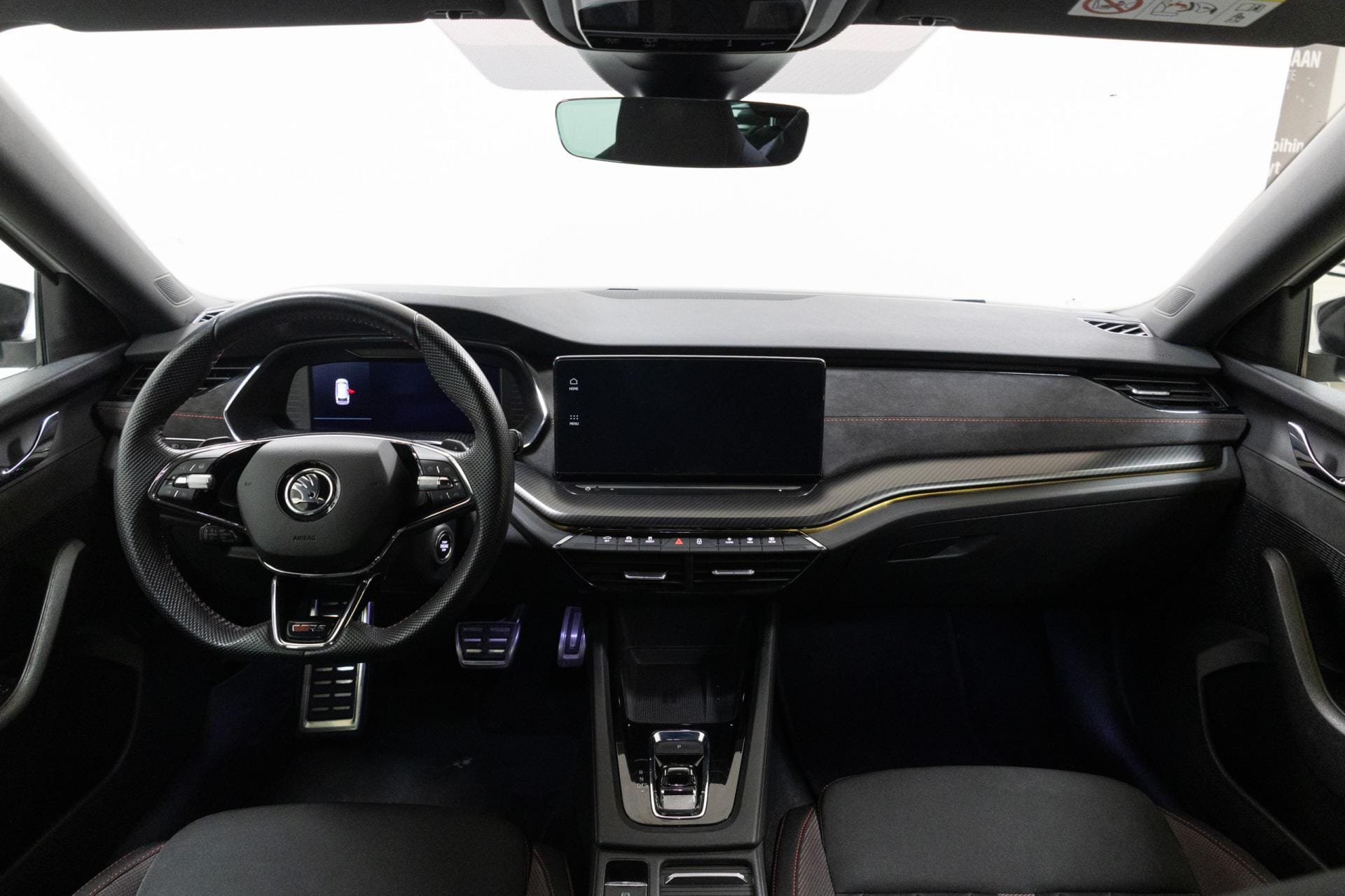 Myydään Skoda Octavia 2021 16