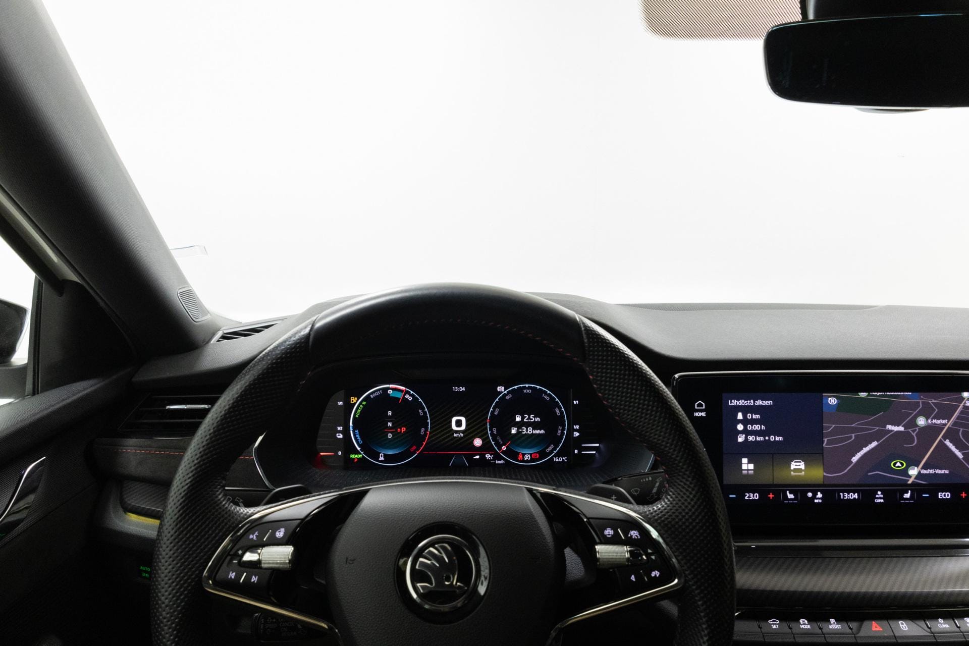 Myydään Skoda Octavia 2021 17