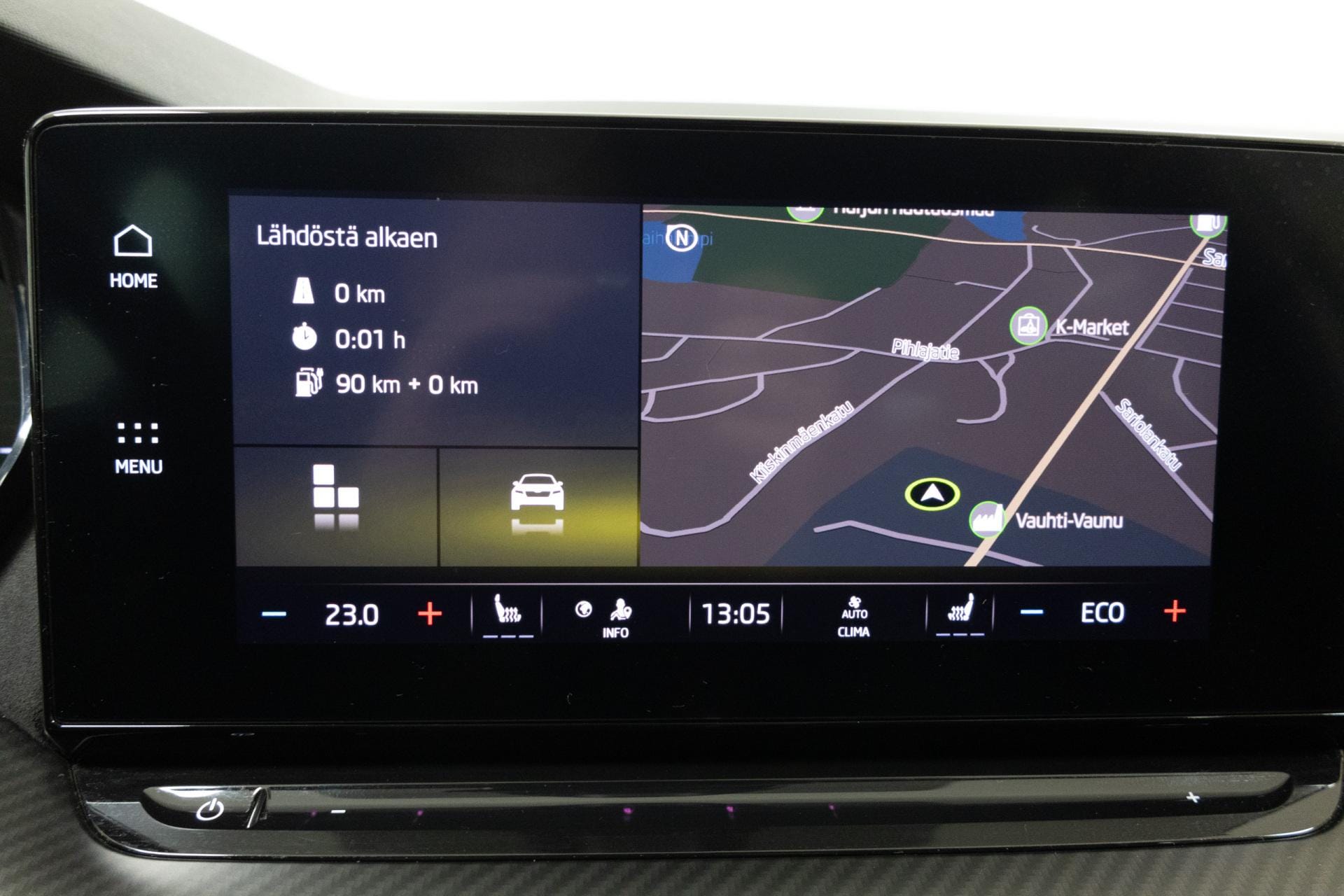 Myydään Skoda Octavia 2021 19