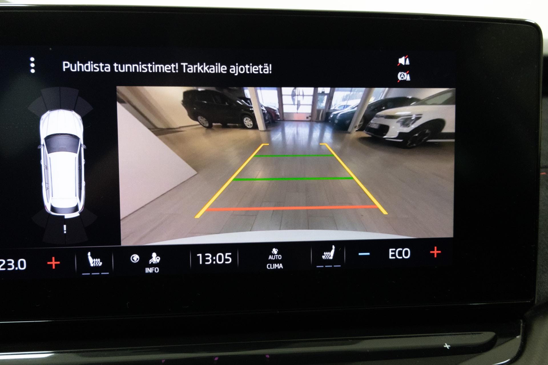 Myydään Skoda Octavia 2021 20