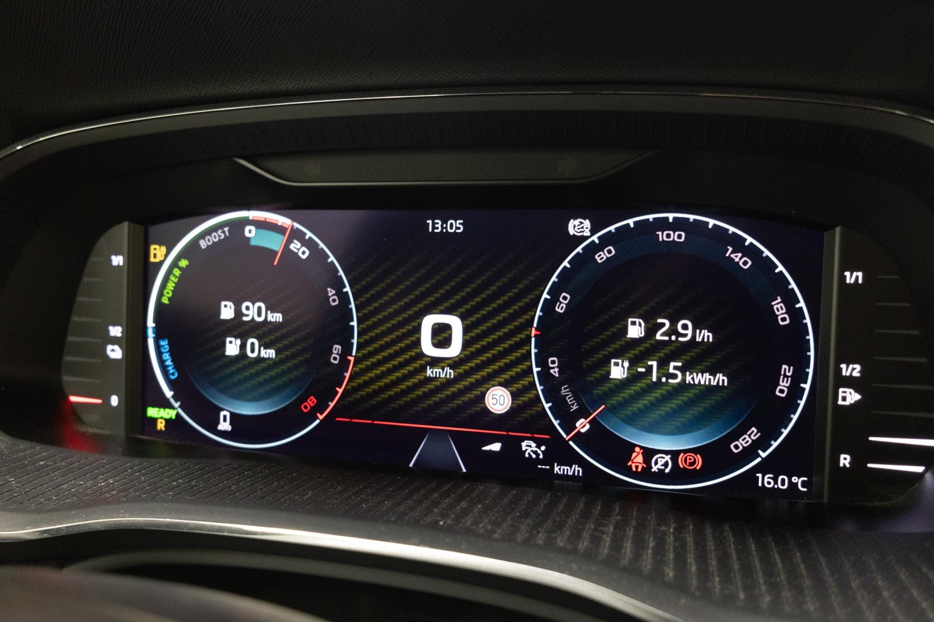 Myydään Skoda Octavia 2021 18