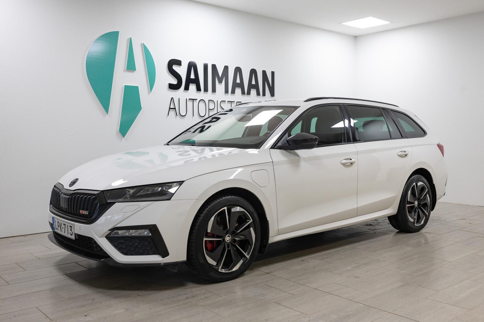 Myydään Skoda Octavia 2021