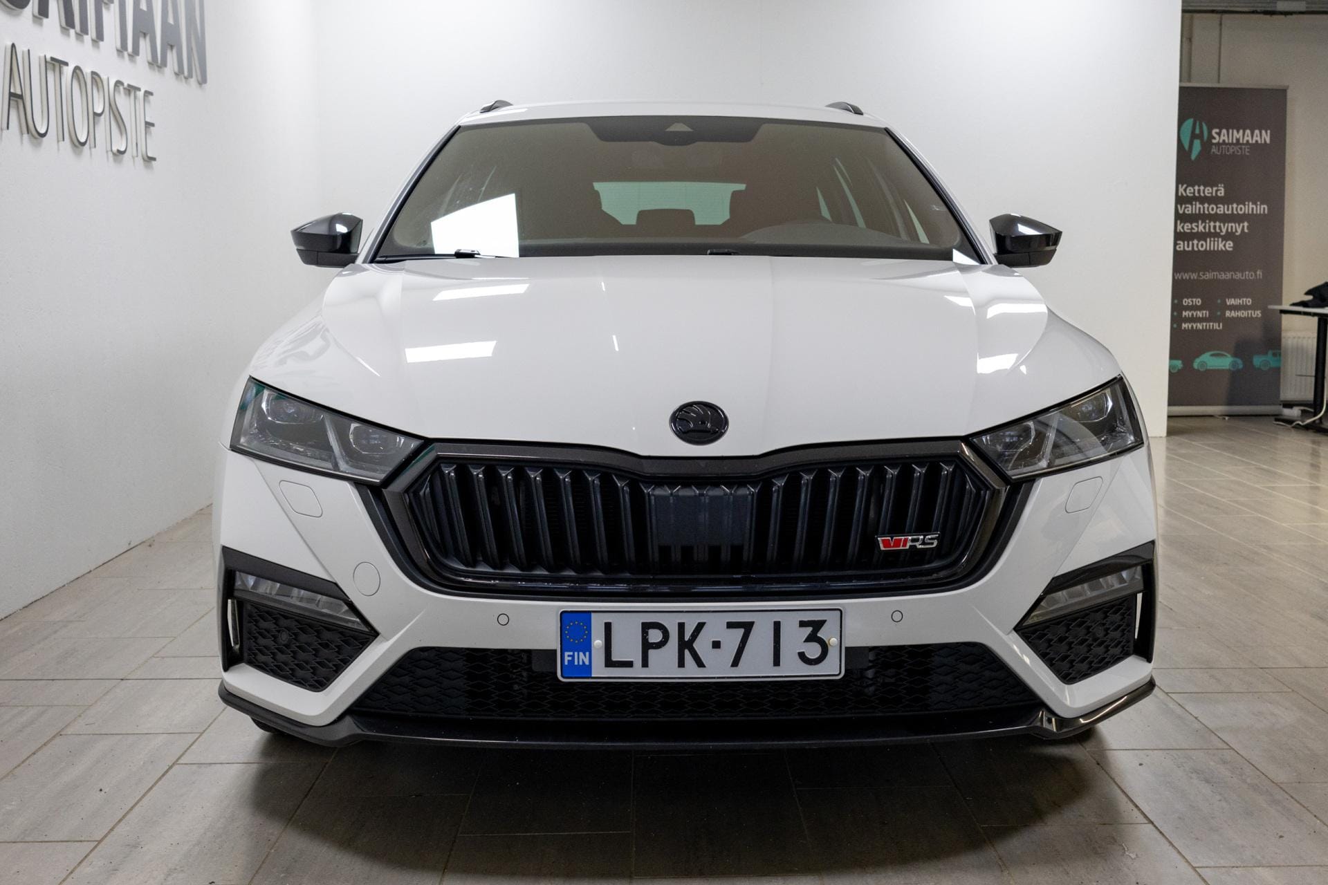 Myydään Skoda Octavia 2021 6