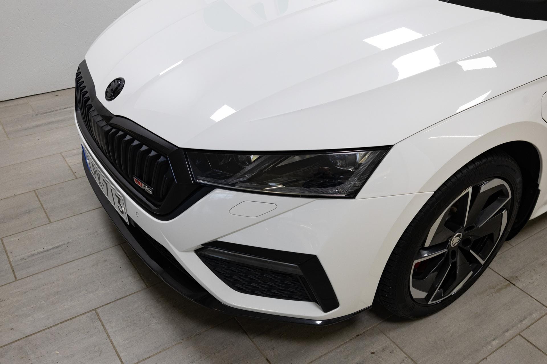 Myydään Skoda Octavia 2021 7