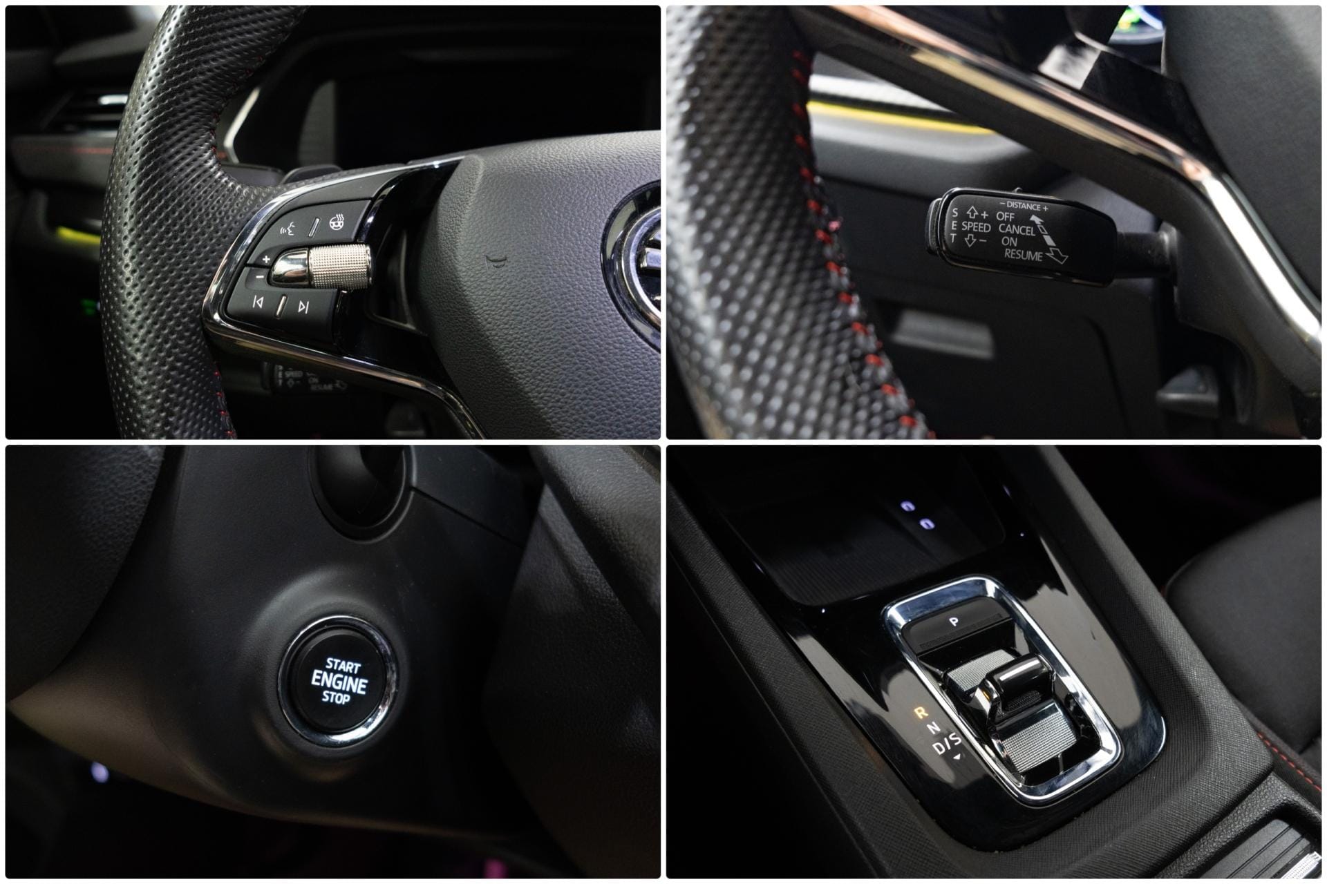 Myydään Skoda Octavia 2021 21